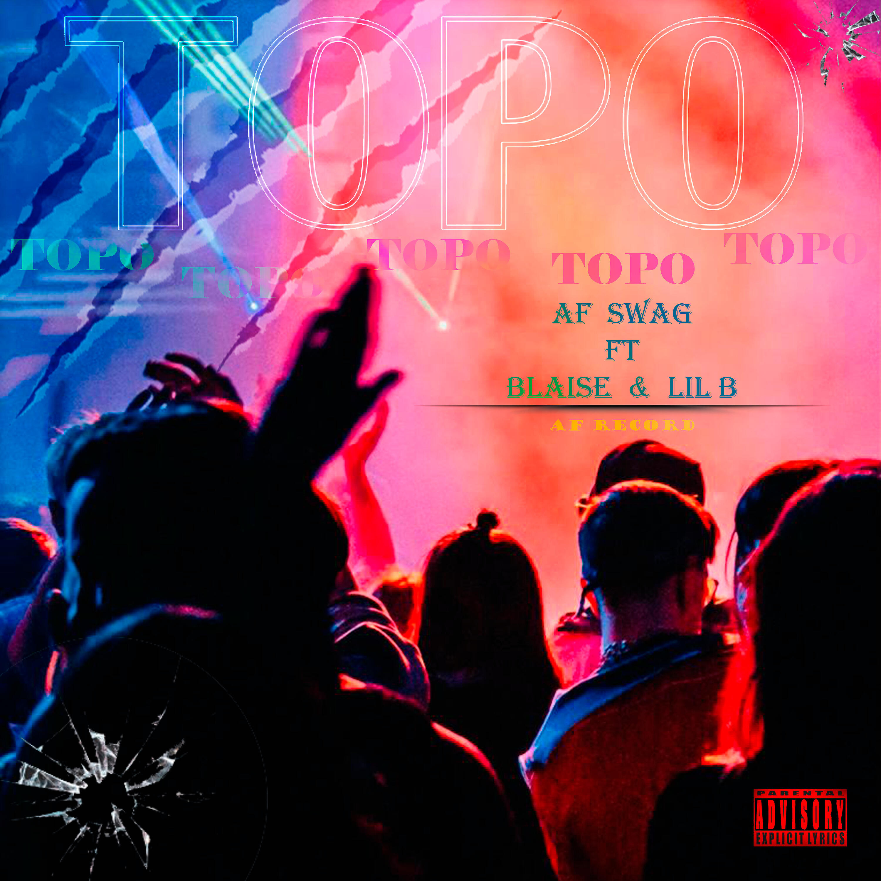 AF Swag - Topo