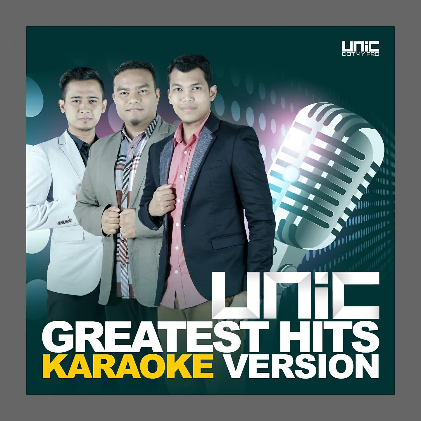 UNIC - Kita da'i (Karaoke Version)