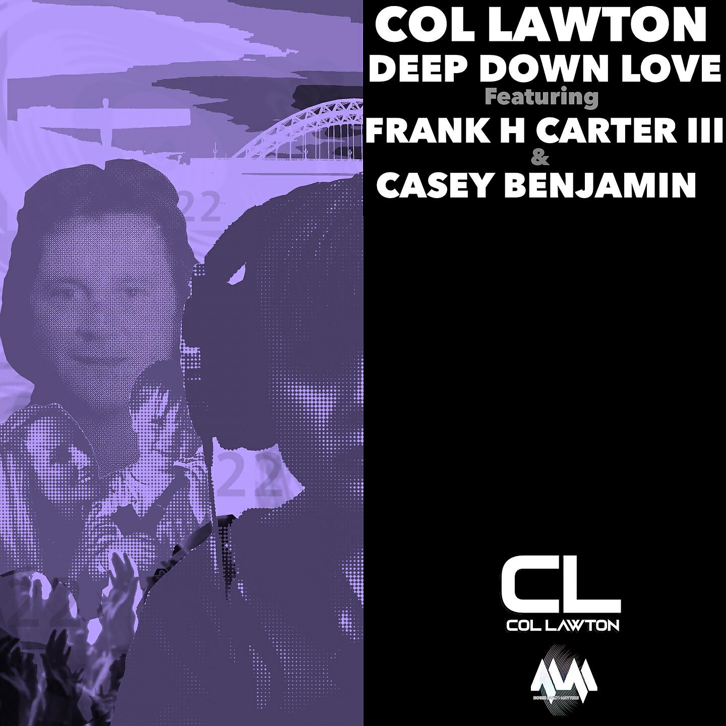 Col Lawton - Deep Down Love (Zapper Sax Edit)