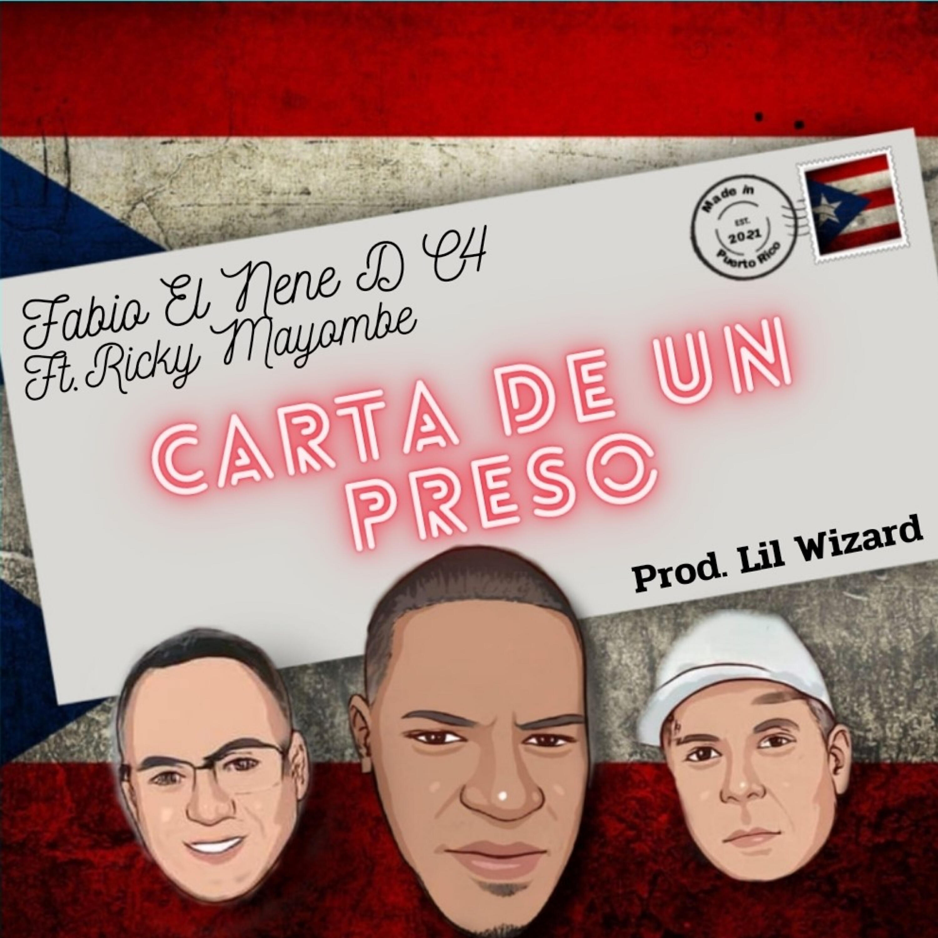 Fabio El Nene D C4 - Carta de un Preso