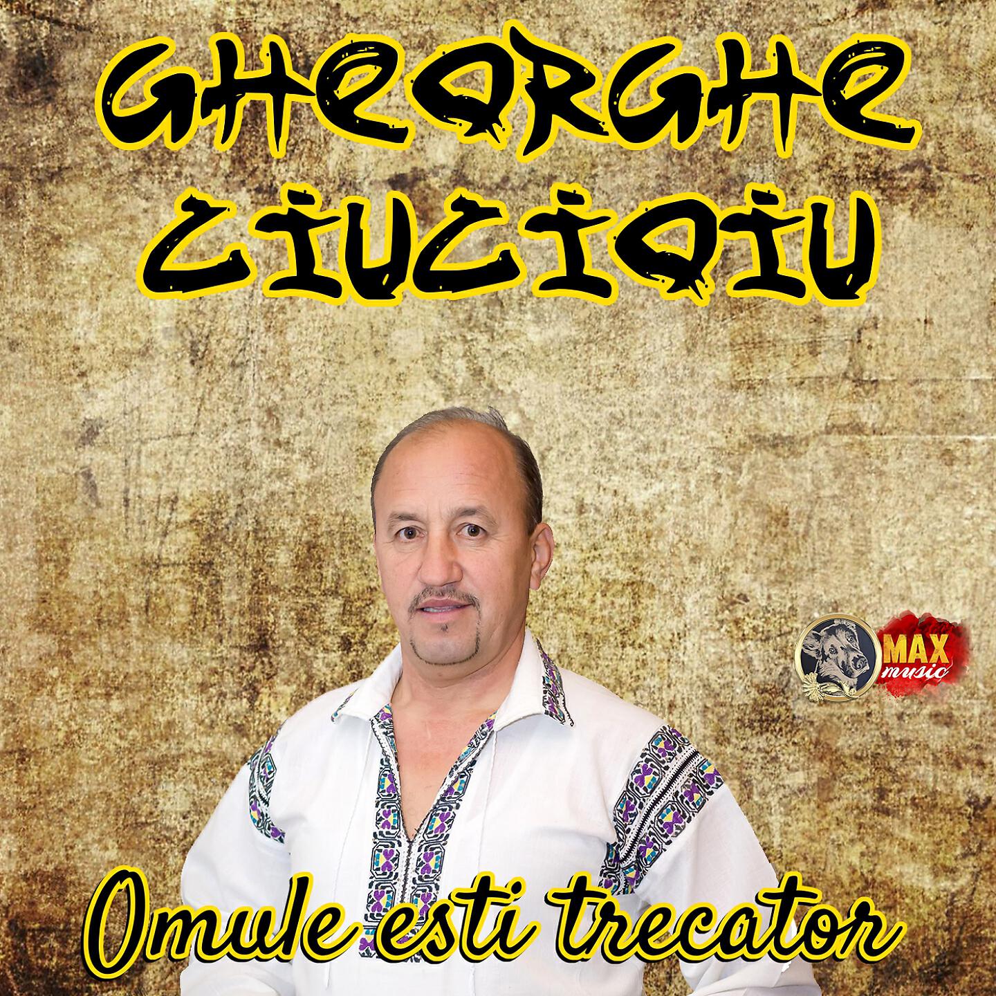 Gheorghe Ciucioiu - Cine Are Dor Pe Vale