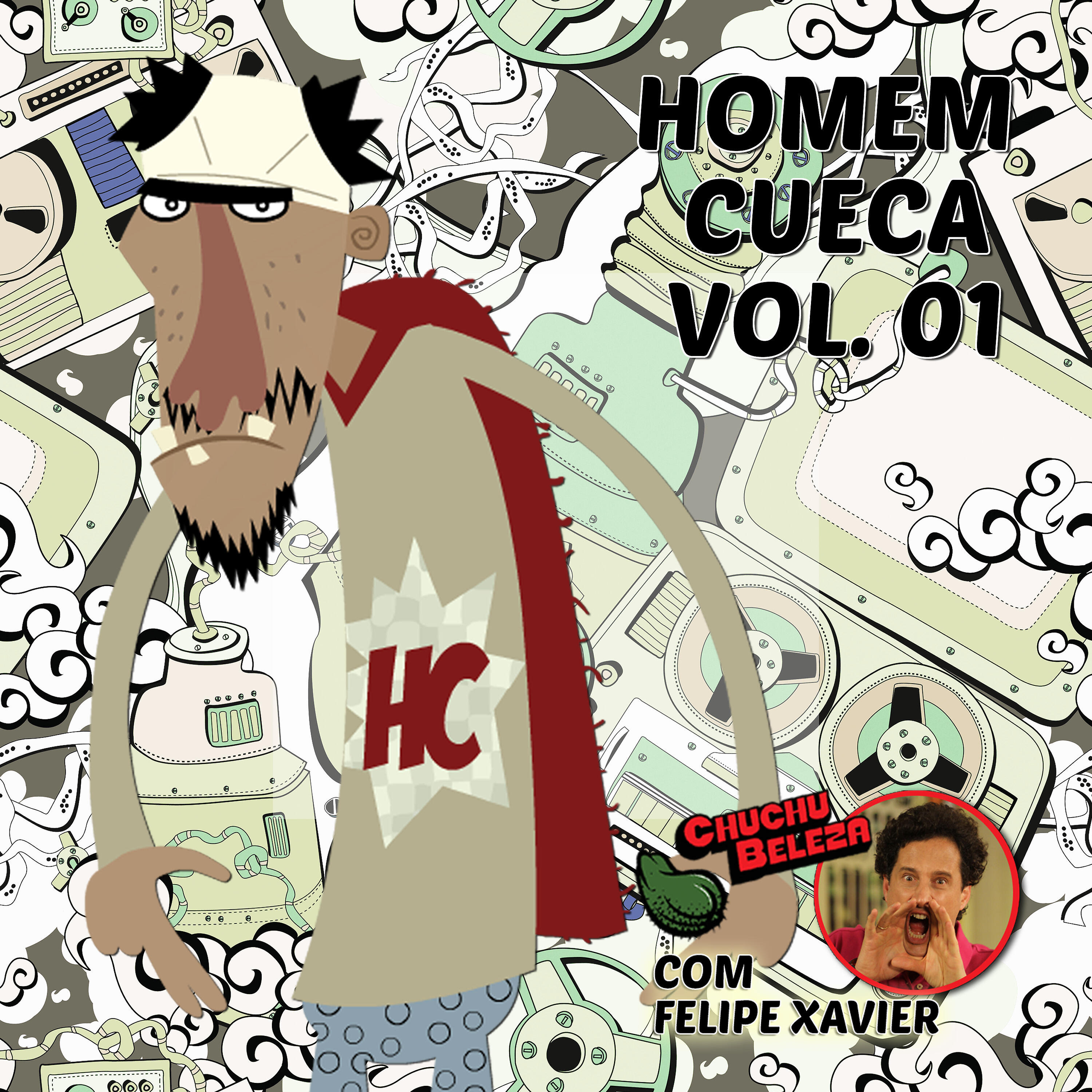 Chuchu Beleza - Termômetro