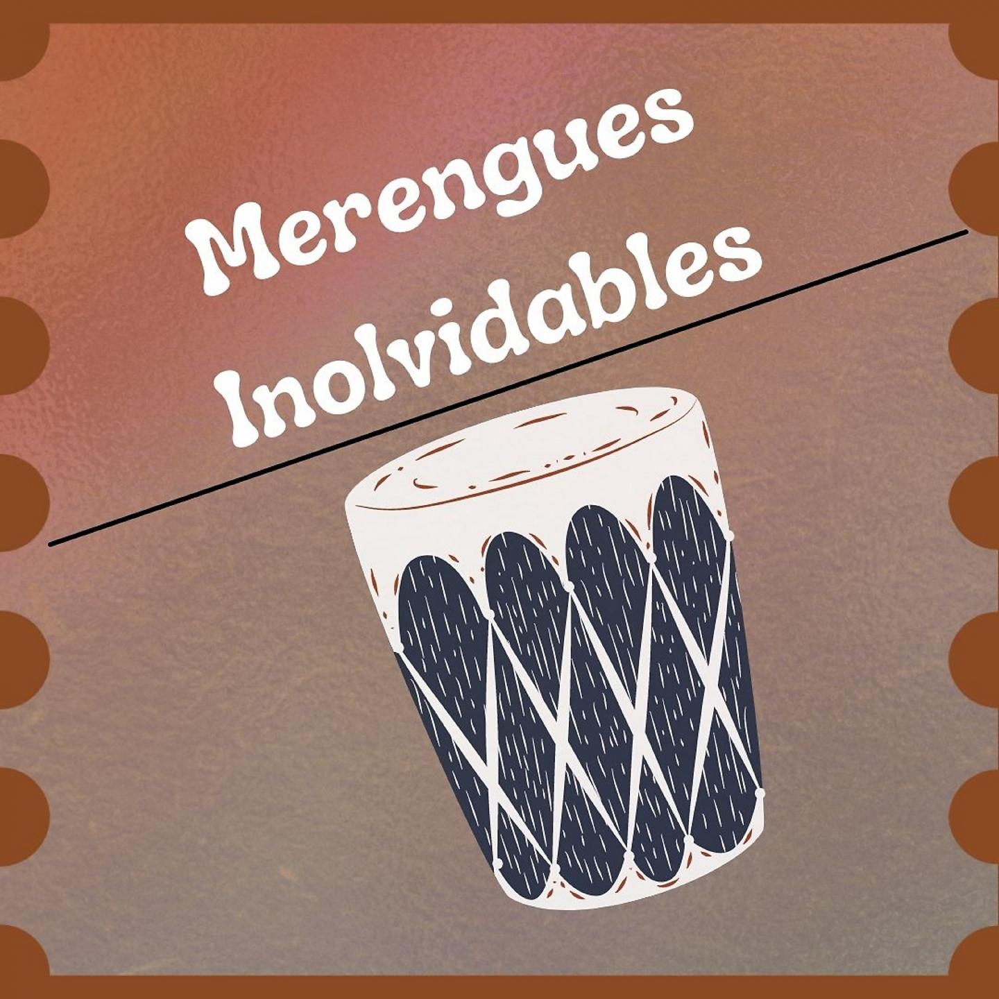 Постер альбома Merengues Inolvidables