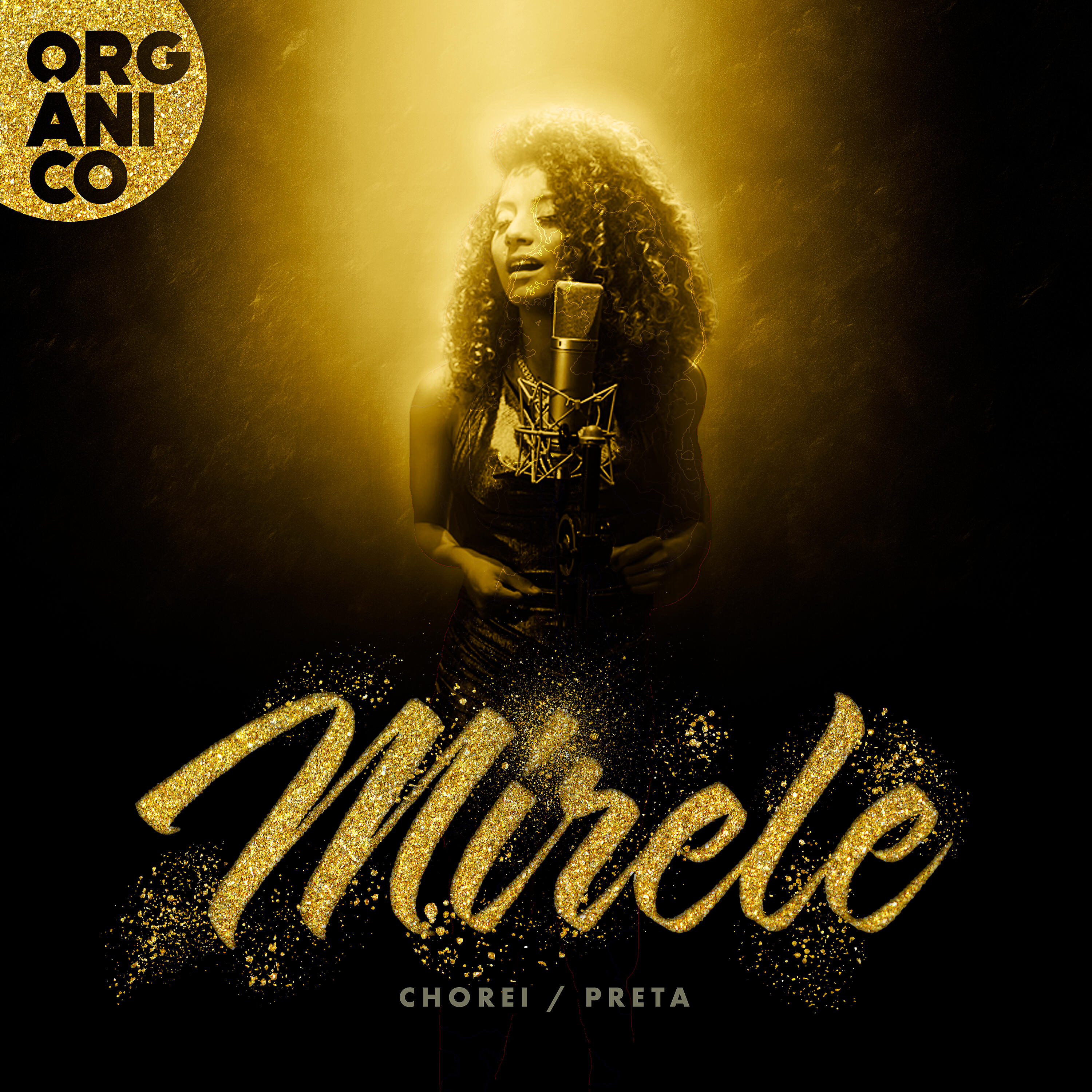 Orgânico - Chorei / Preta