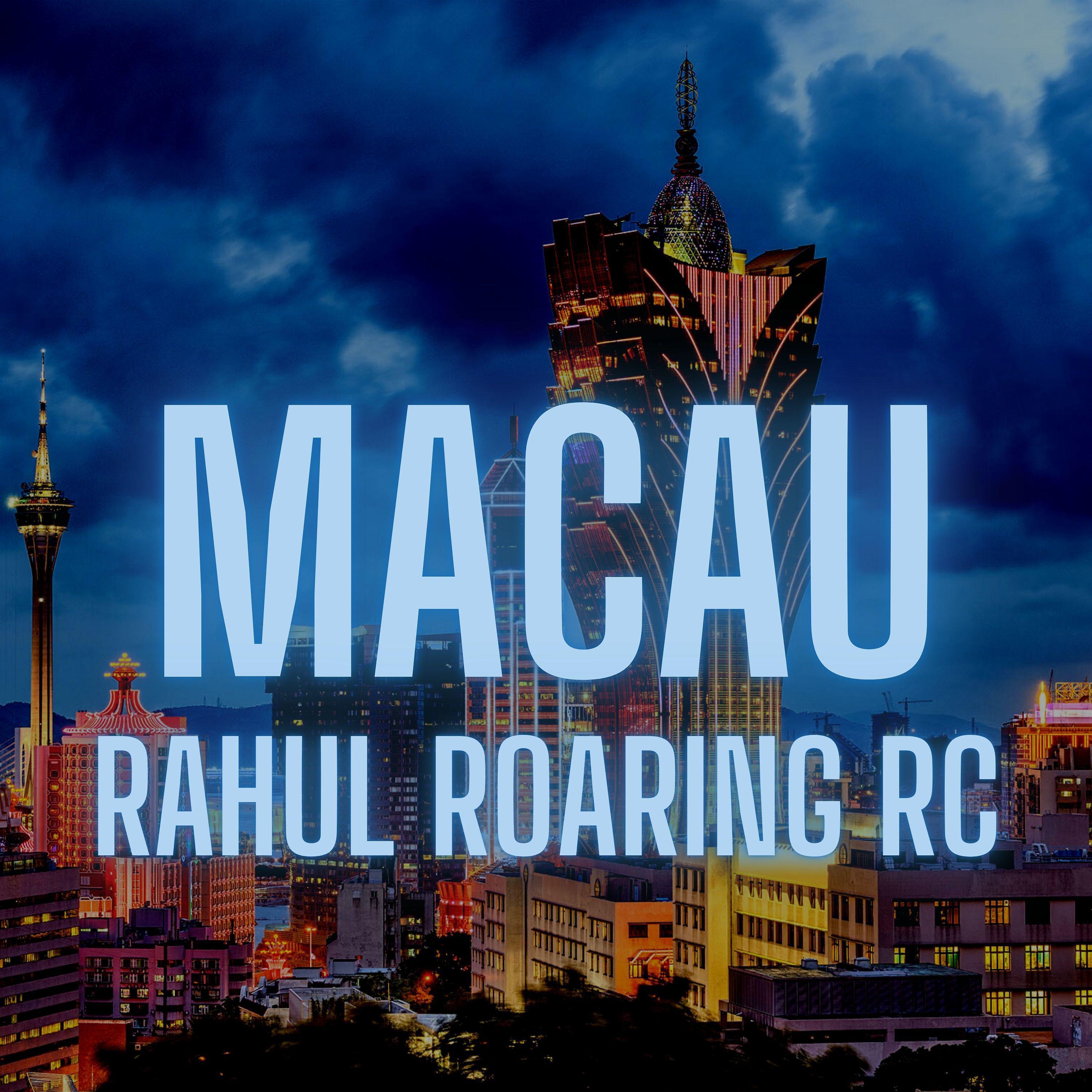 Постер альбома Macau
