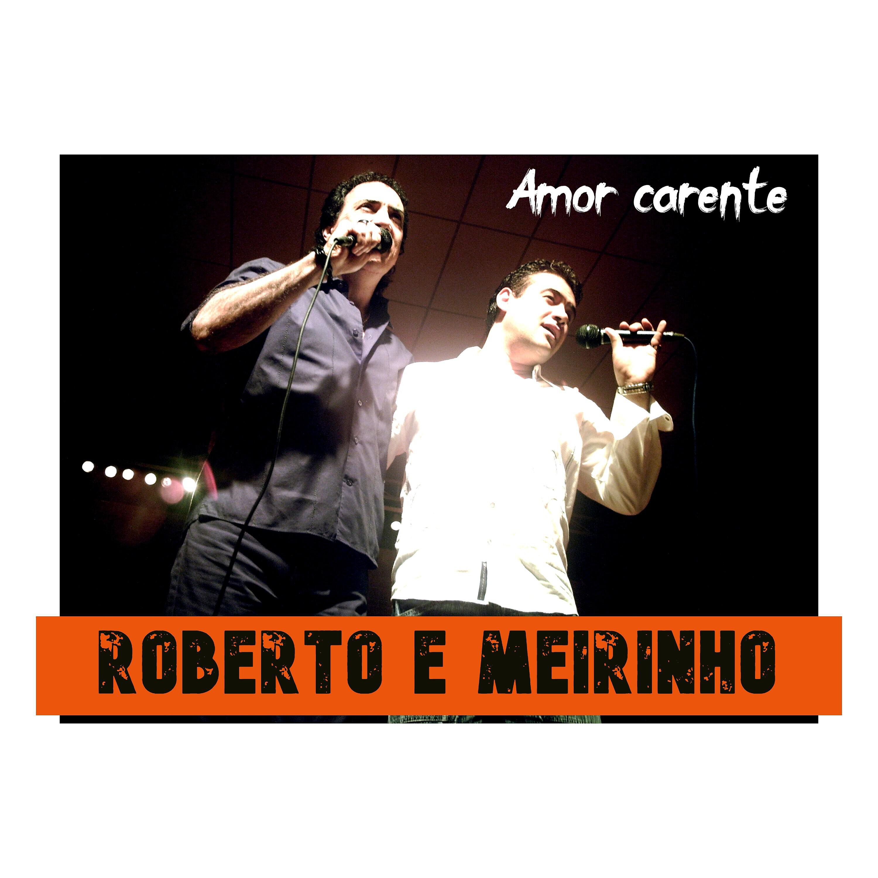 Roberto E Meirinho - Amor Carente
