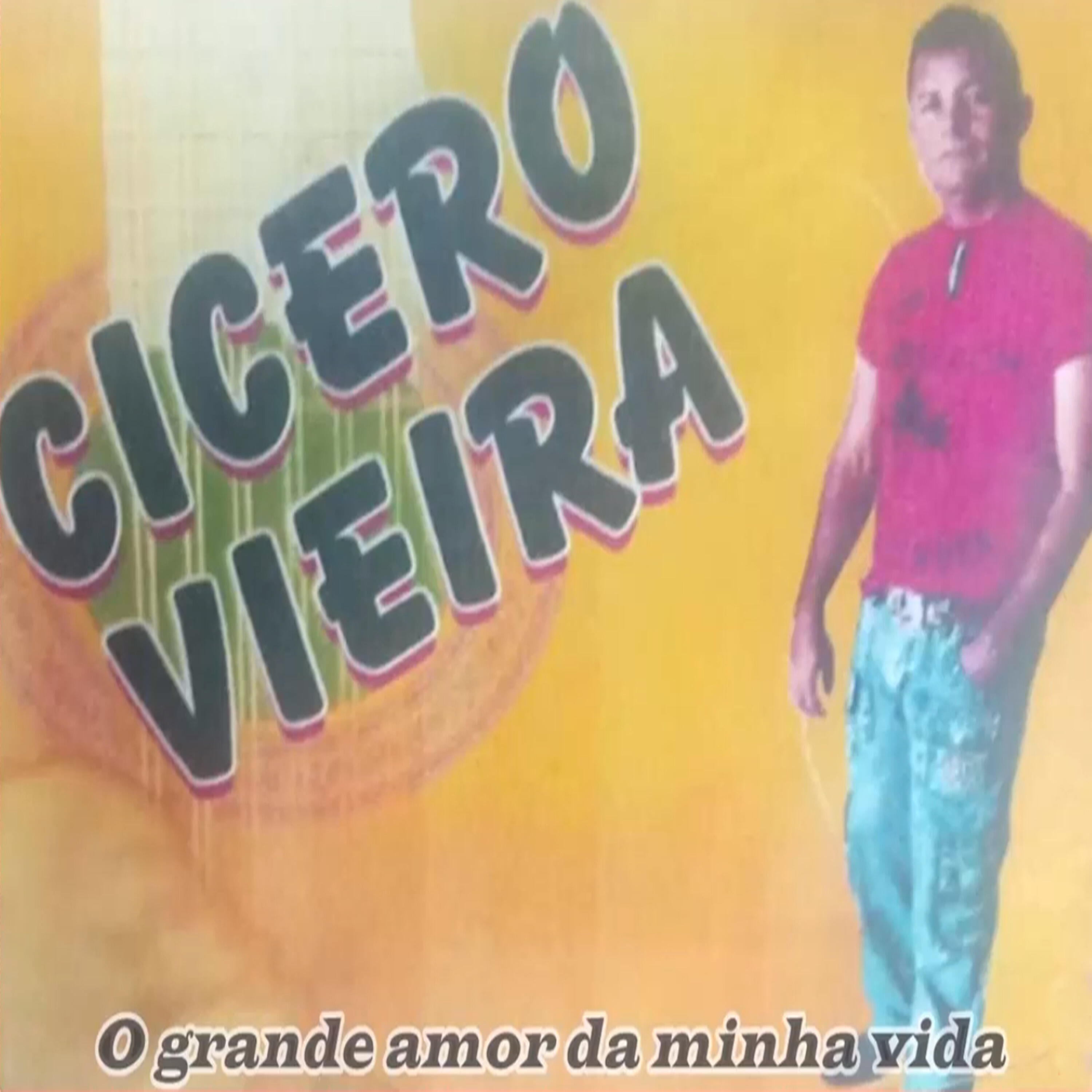 Cícero Vieira - O Amor Machuca