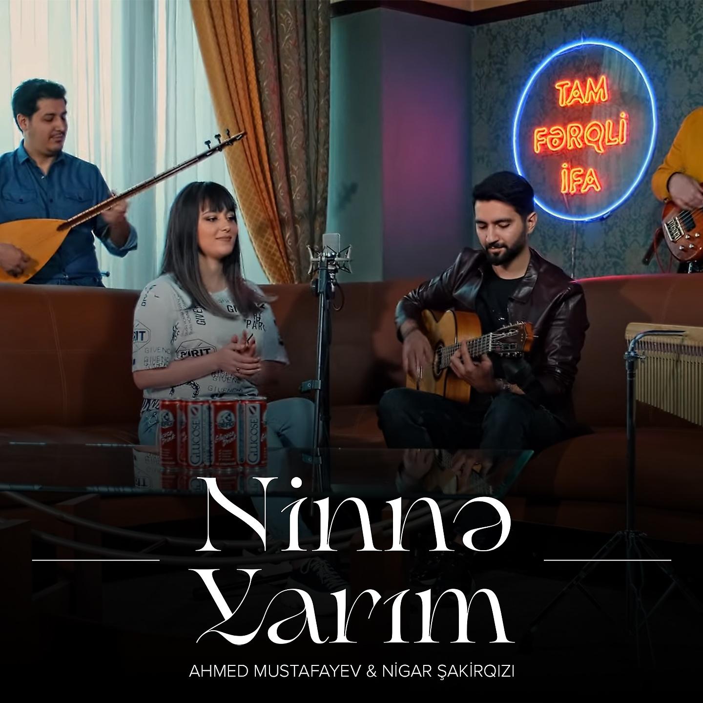 Постер альбома Ninnə Yarım