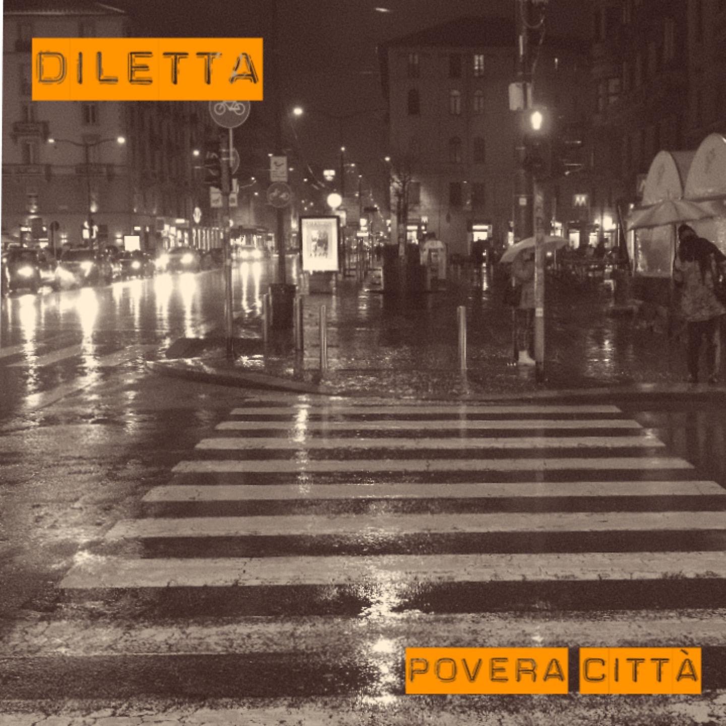 Постер альбома Povera città