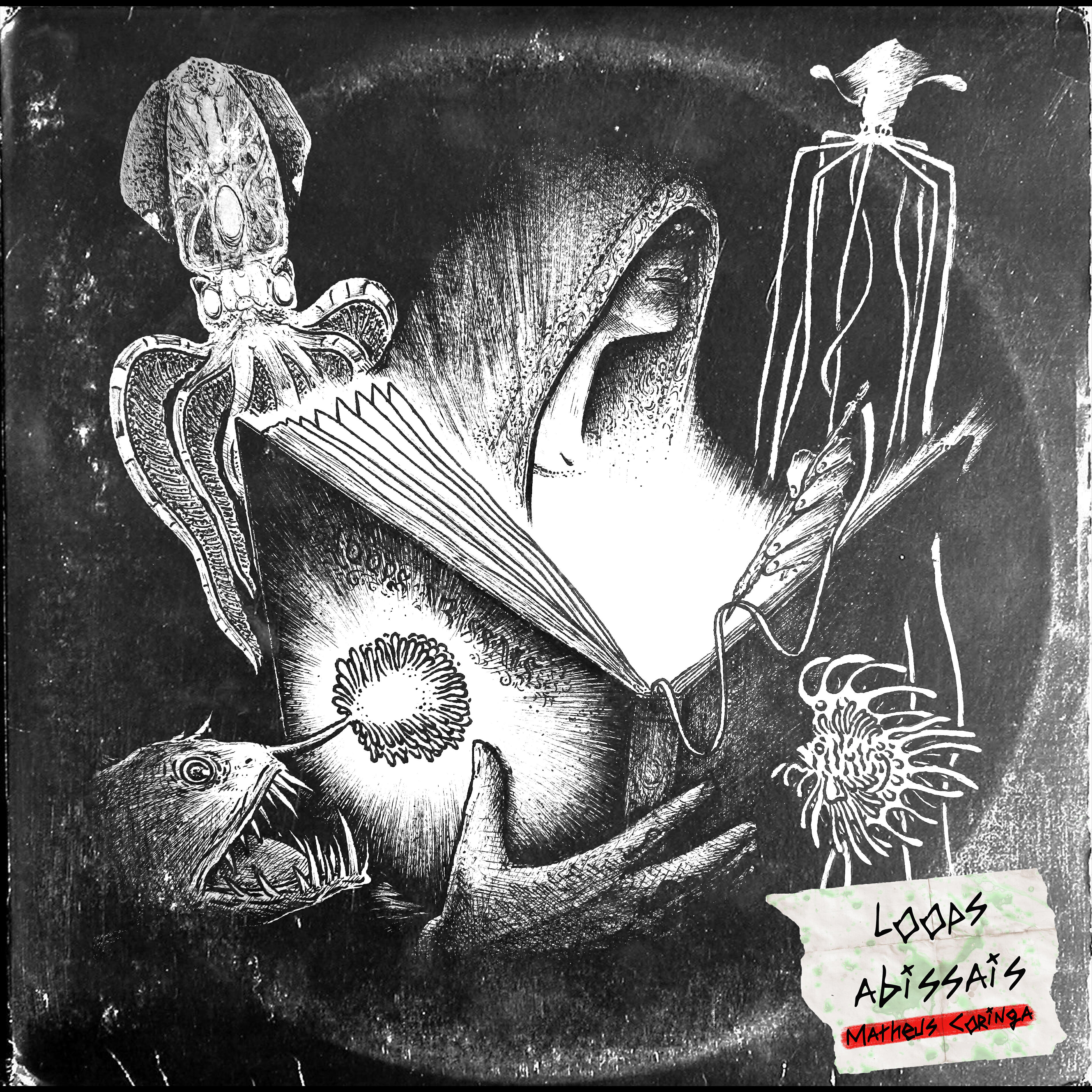 Matheus Coringa - Kaiju