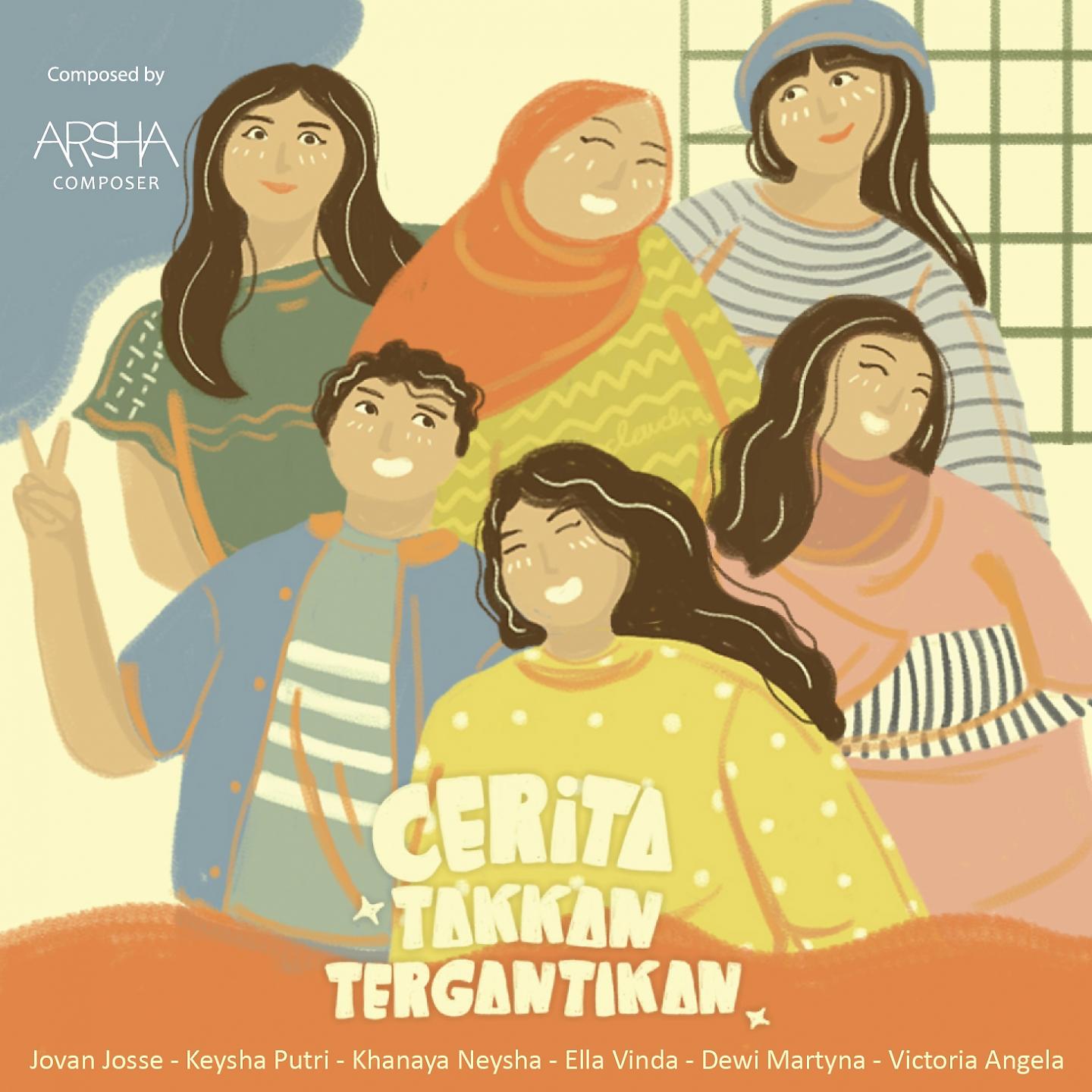 Постер альбома Cerita Takkan Tergantikan