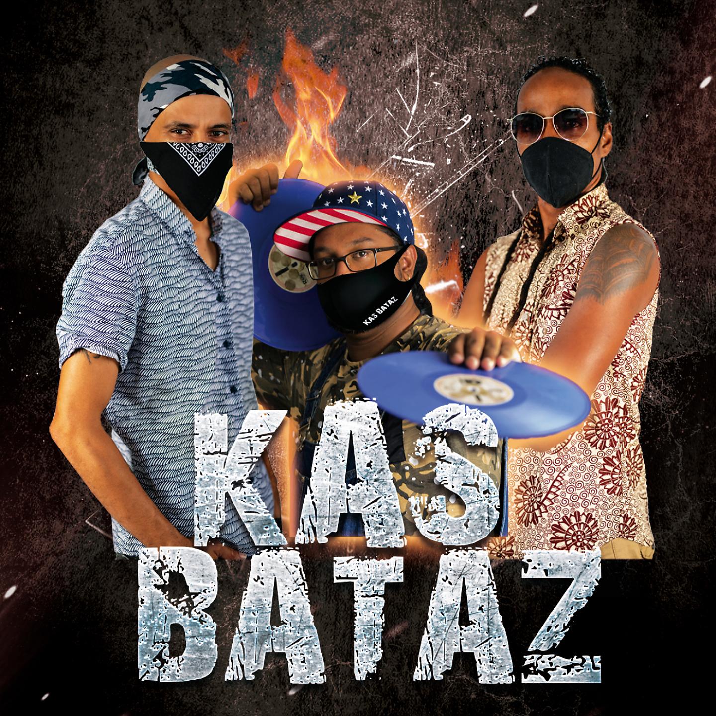 Постер альбома Kas bataz