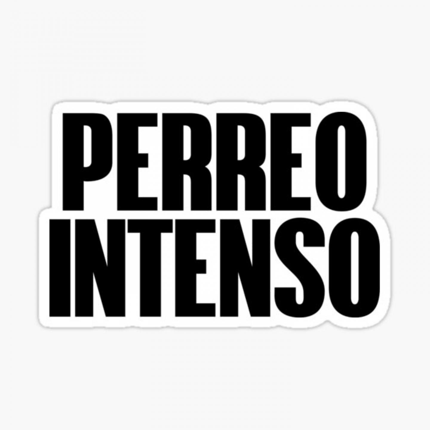 Постер альбома Perreo Intenso