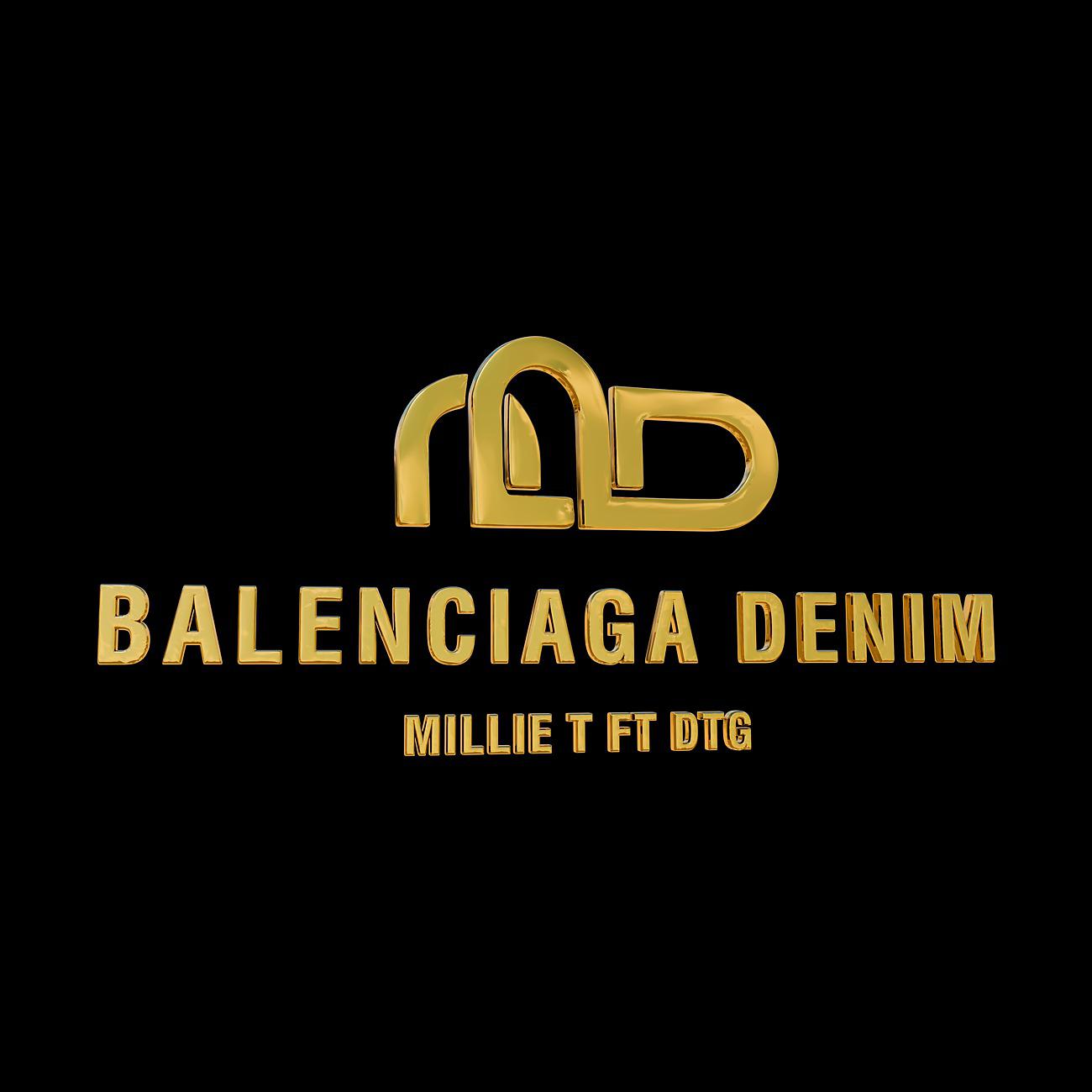 Постер альбома Balenciaga Denim