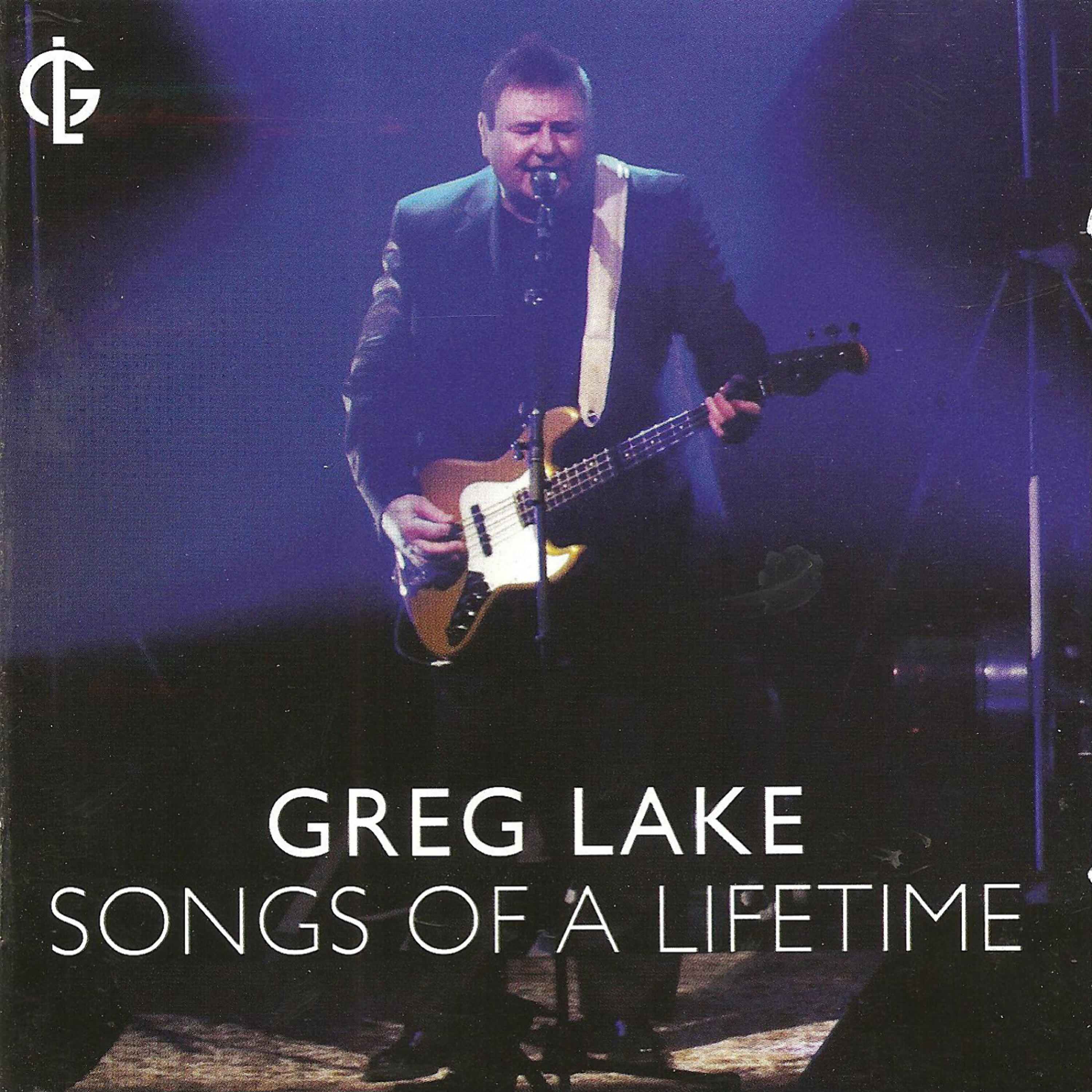 Greg Lake - Tribute To The King