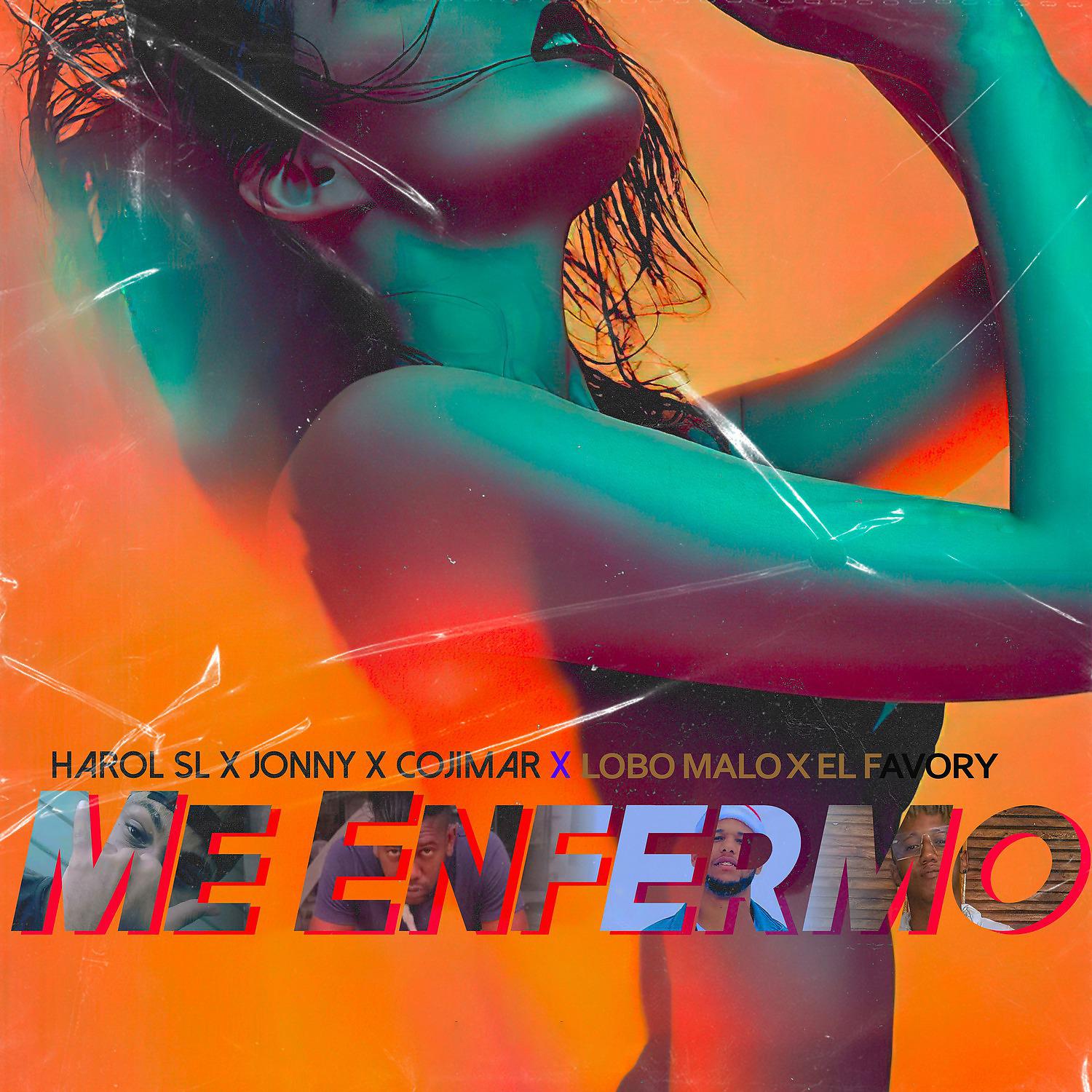 Постер альбома Me Enfermo