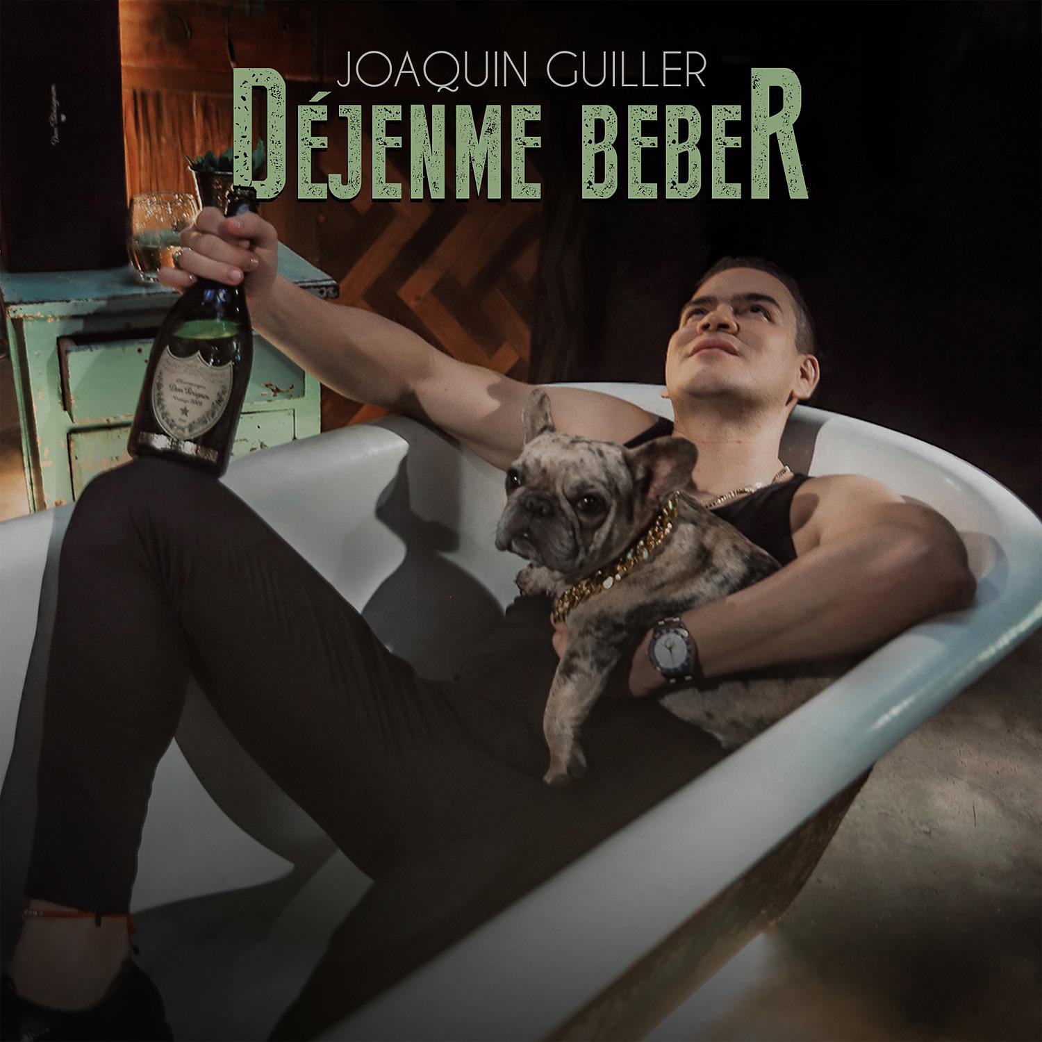 Постер альбома Déjenme Beber
