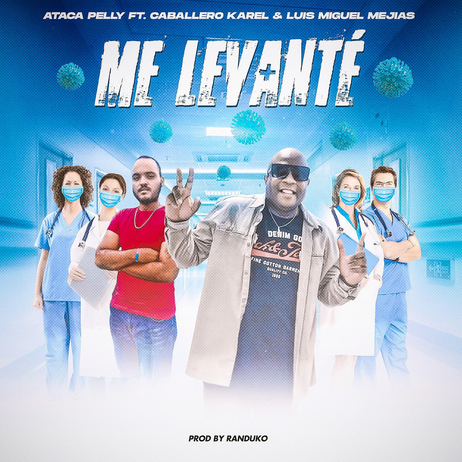 Постер альбома Me Levanté