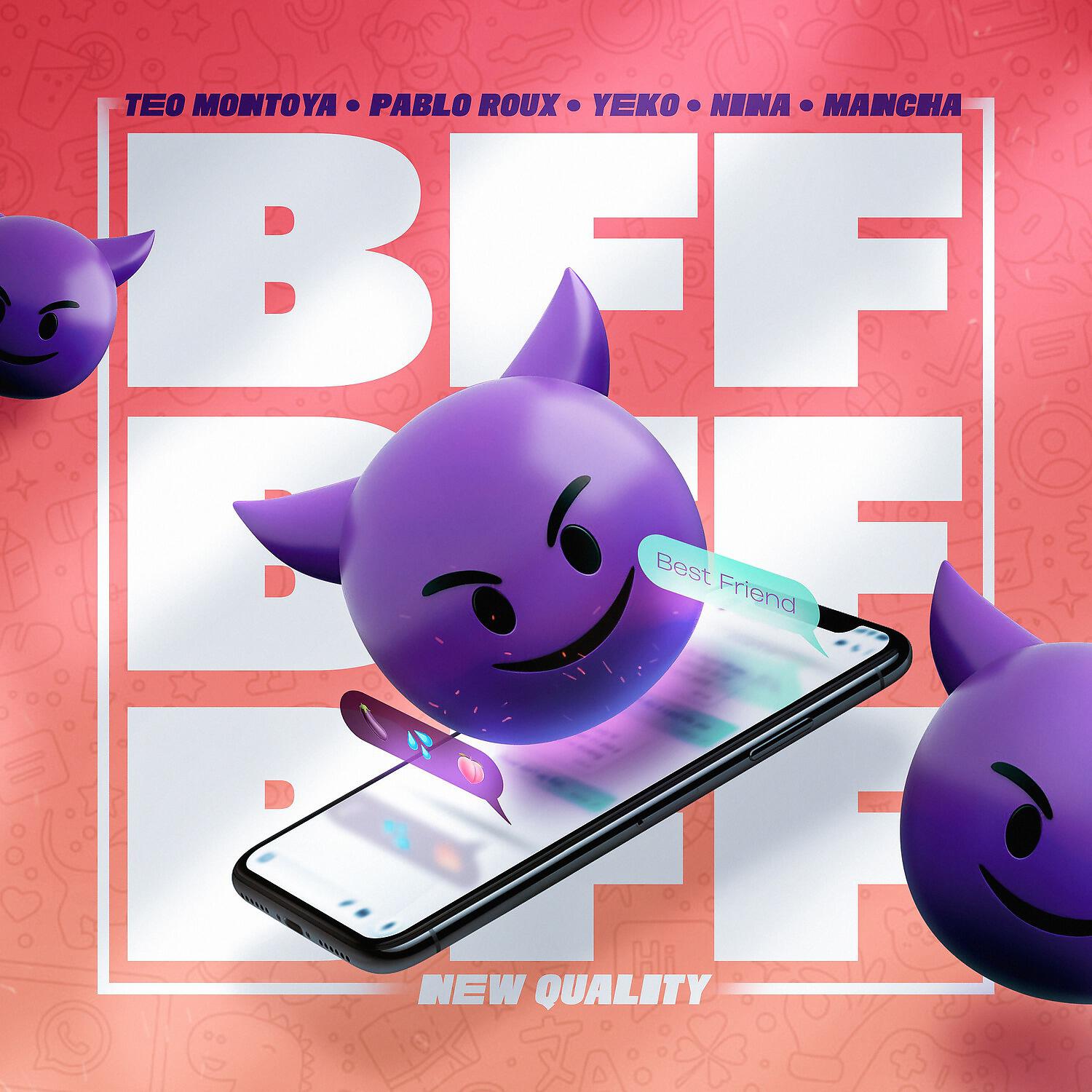 Teo Montoya - BFF
