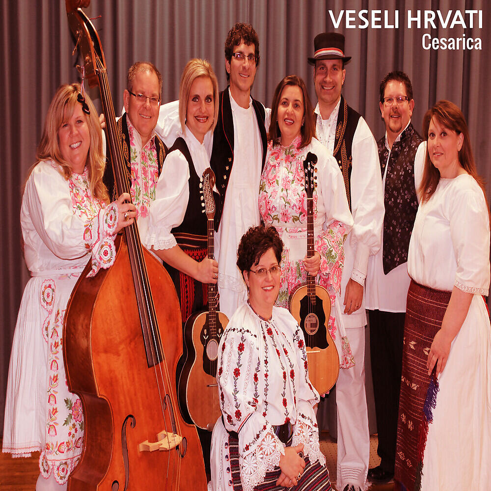 Veseli Hrvati - Bijeli Jorgovani