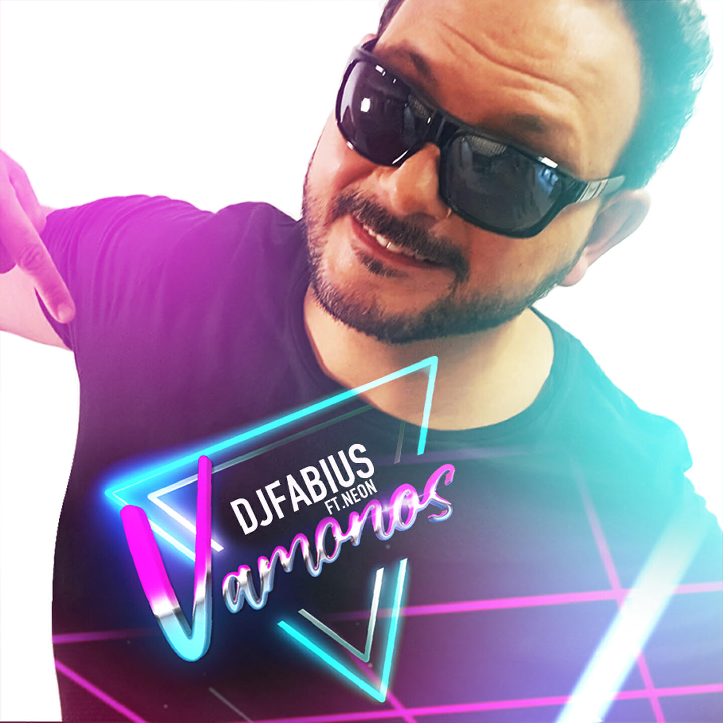 DJFabius - Vamonos (Radio Edit)