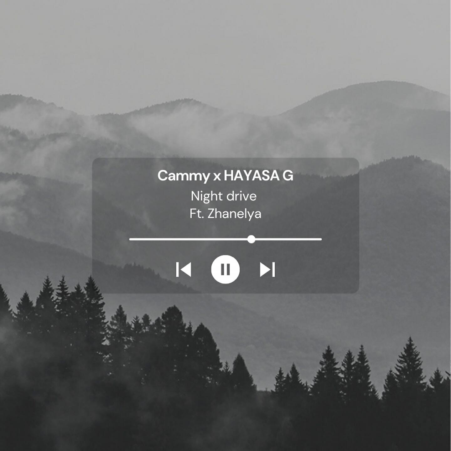 Cammy - Night Drive
