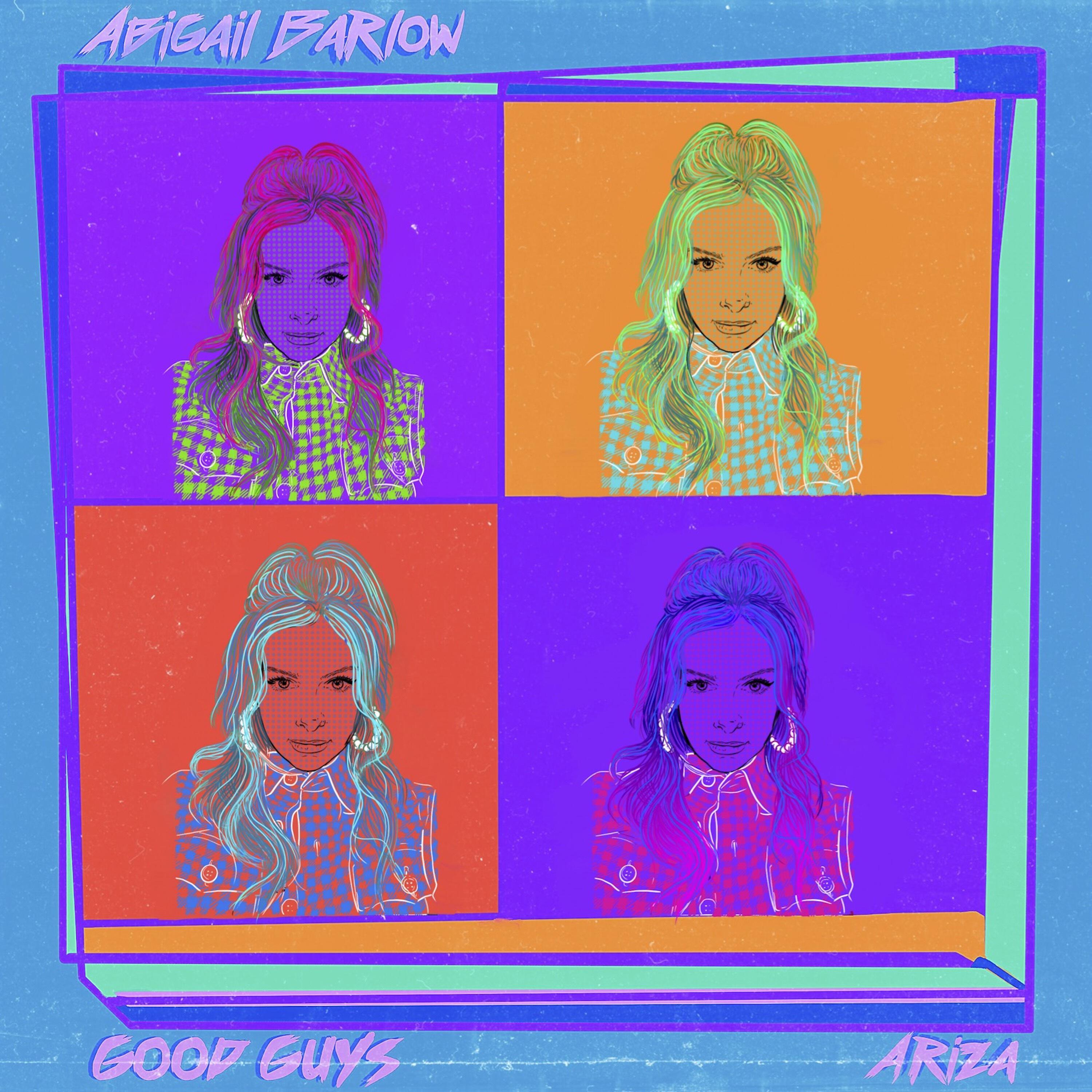 Abigail Barlow - Good Guys