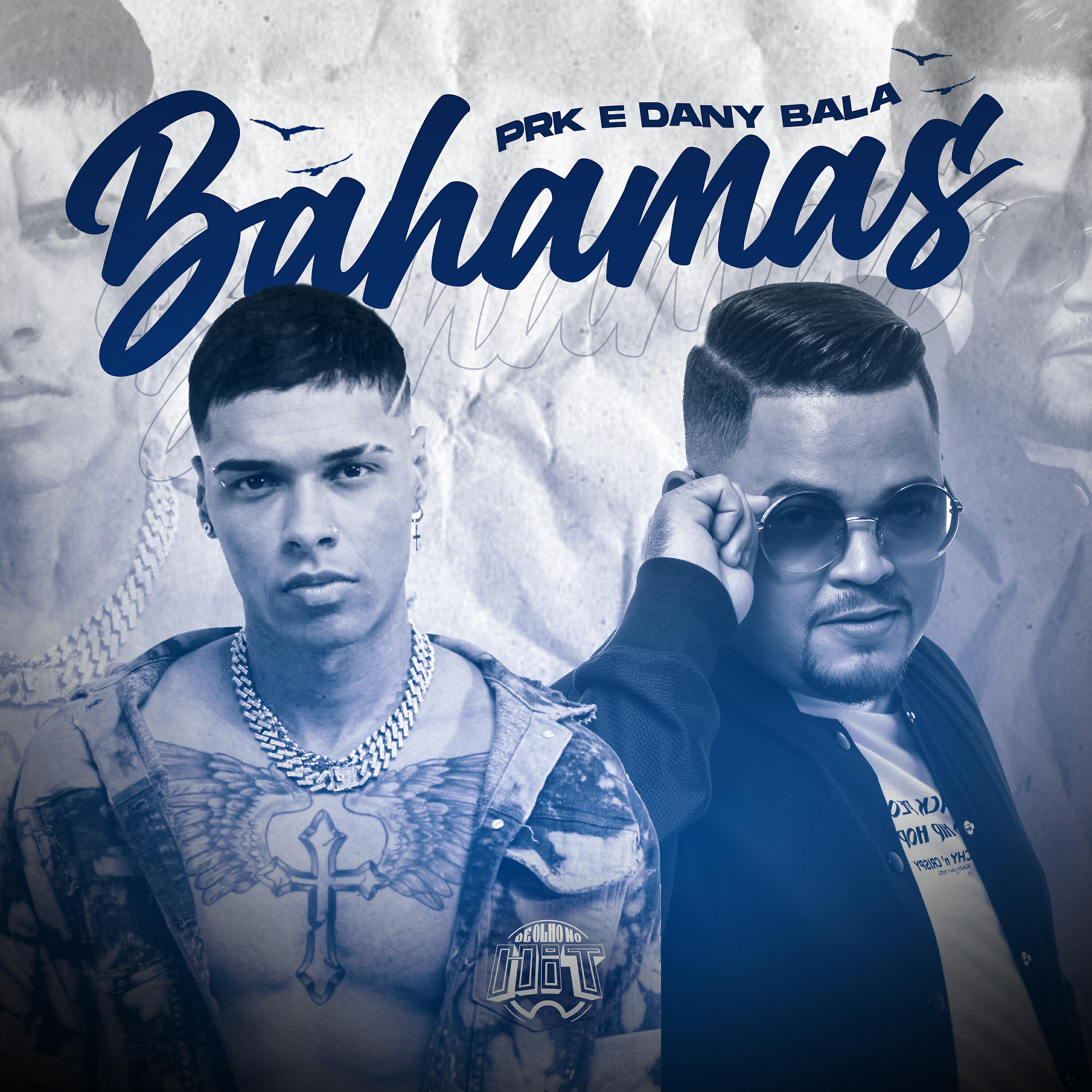 De Olho no Hit - Bahamas