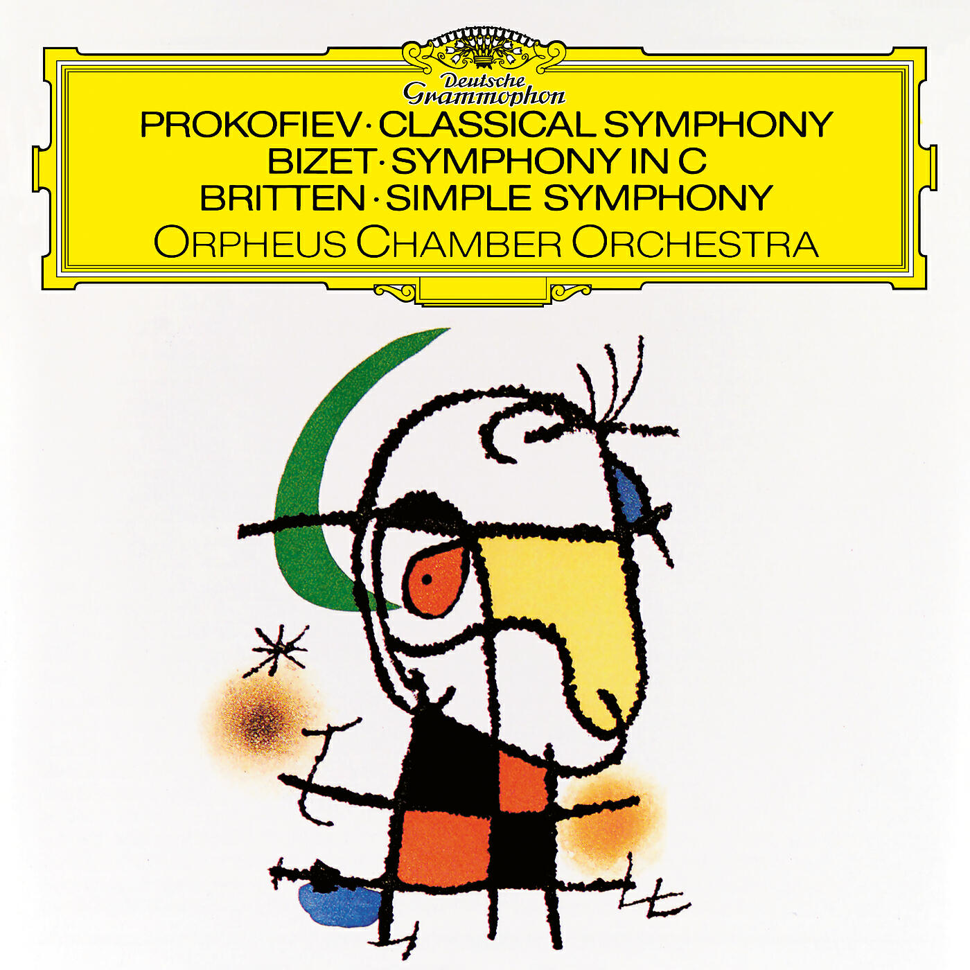 Orpheus Chamber Orchestra - Britten: Simple Symphony, Op. 4 - II. Playful Pizzicato
