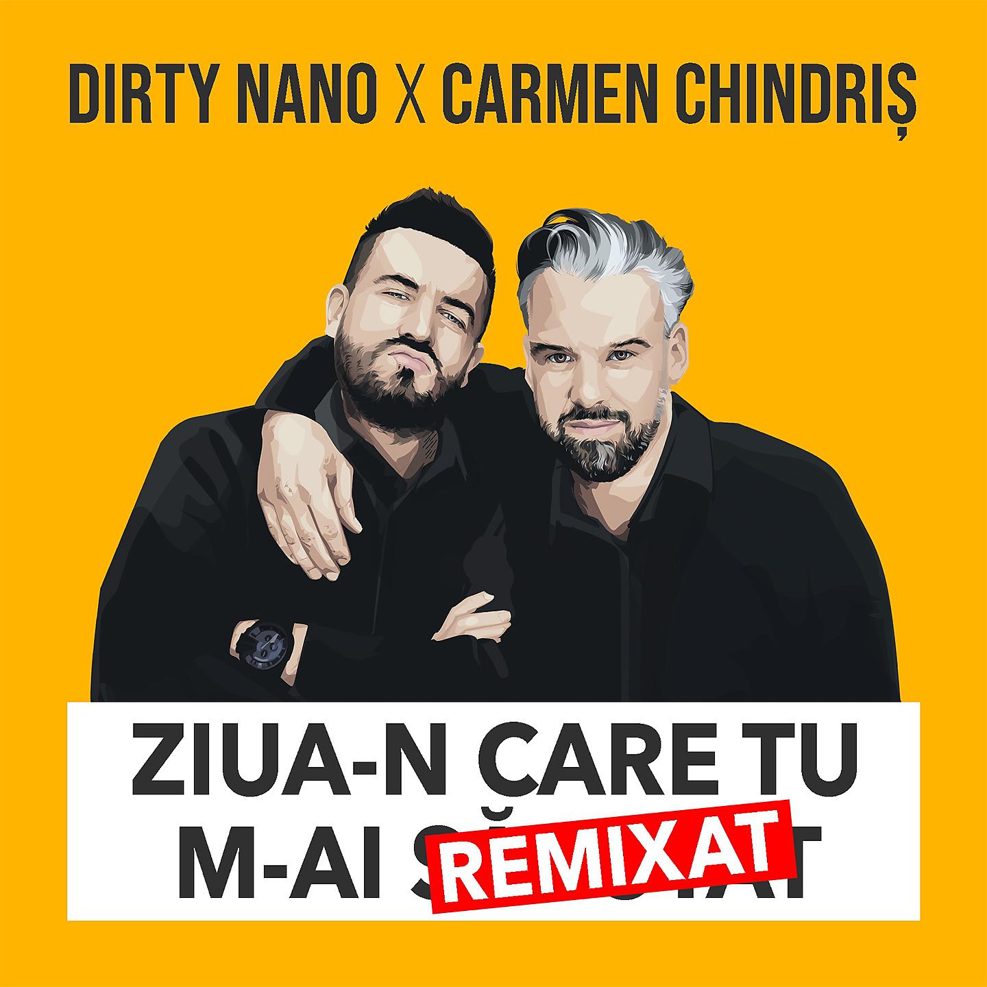 Постер альбома Ziua-N Care Tu M-Ai Remixat