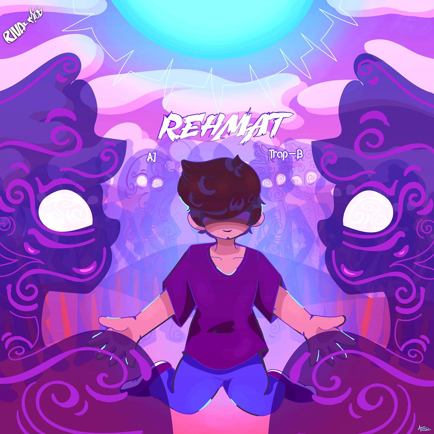 Постер альбома Rehmat