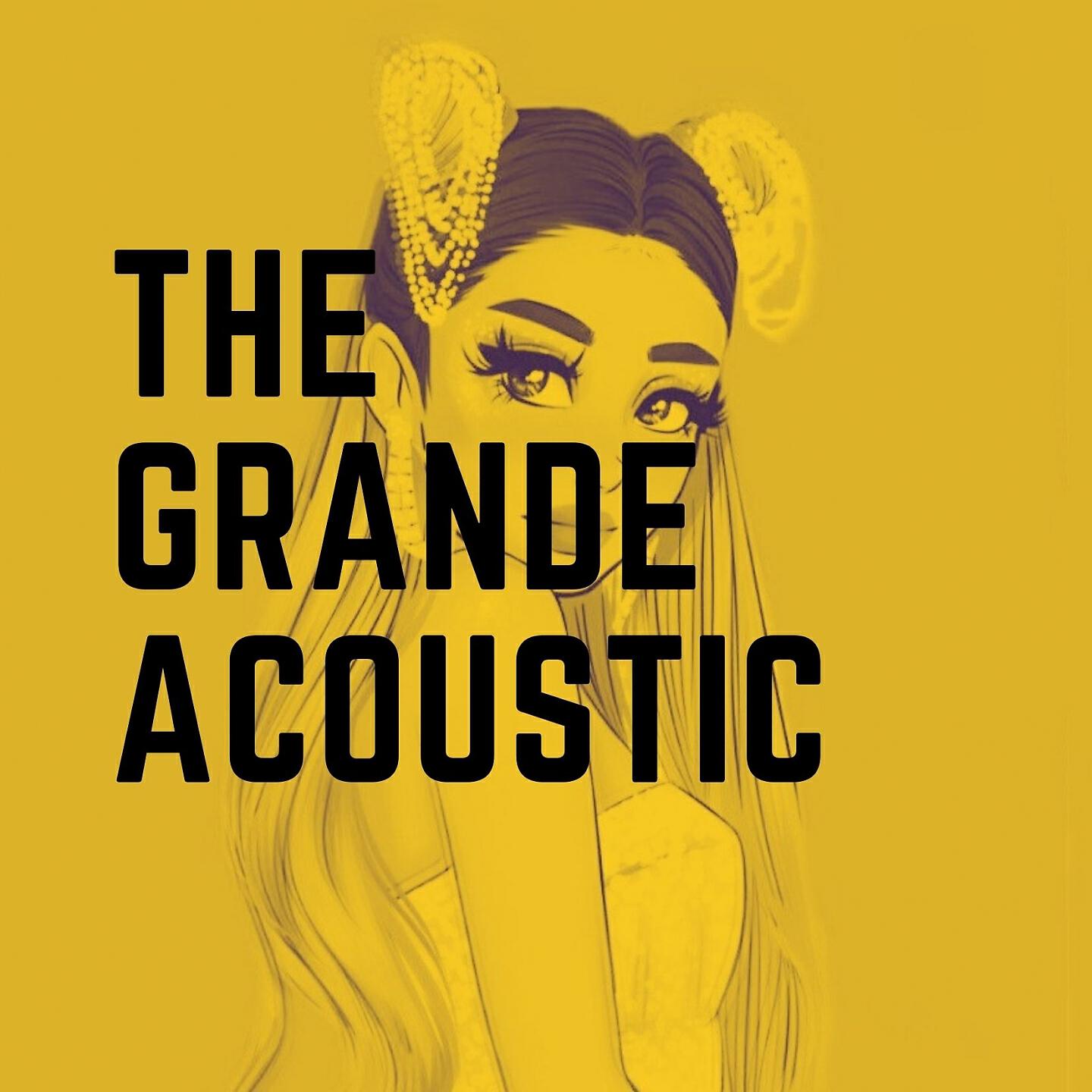 Pop - God Is a Woman Acoustic