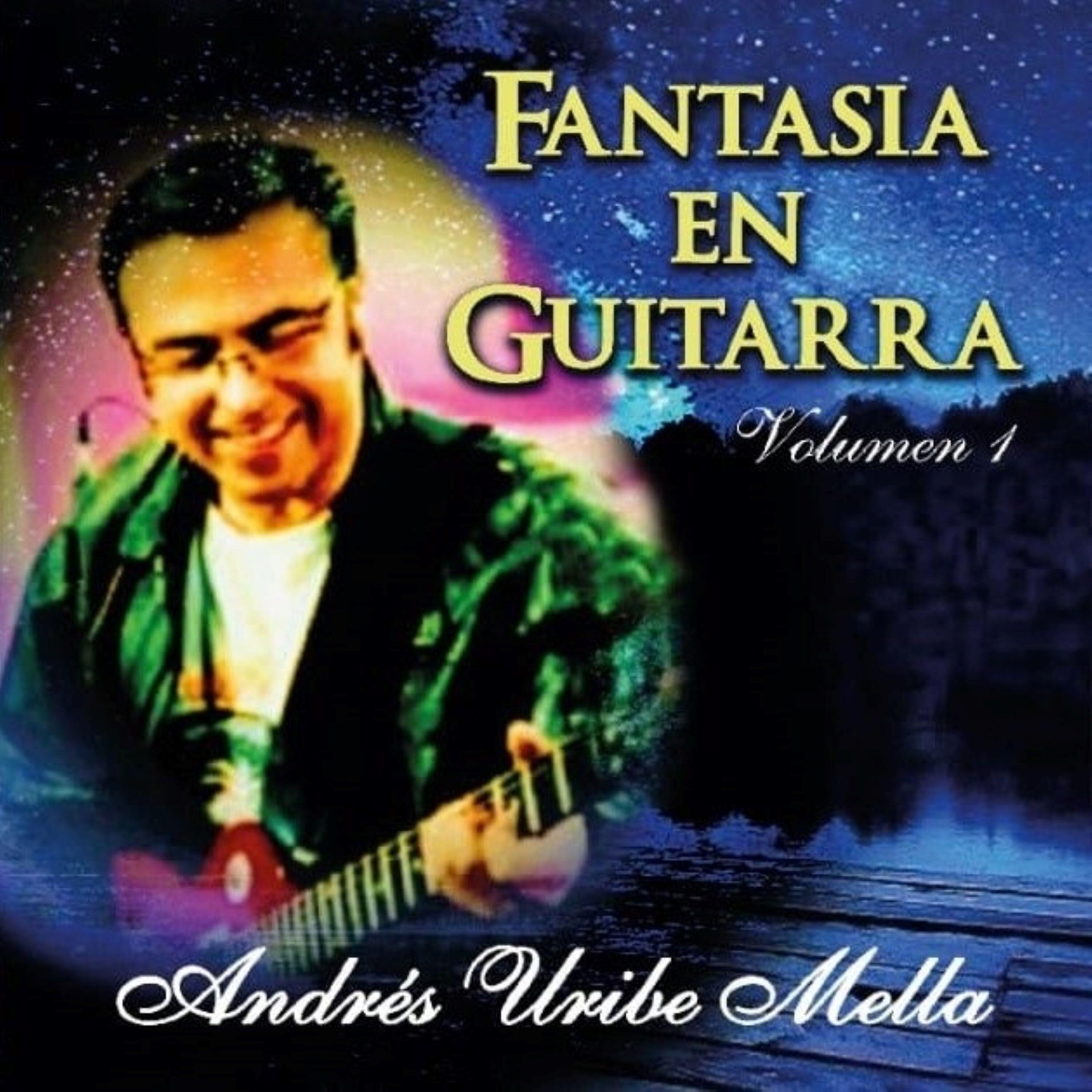 Andrés Uribe Mella - En  Mi Corazón Vivirás (Cover)