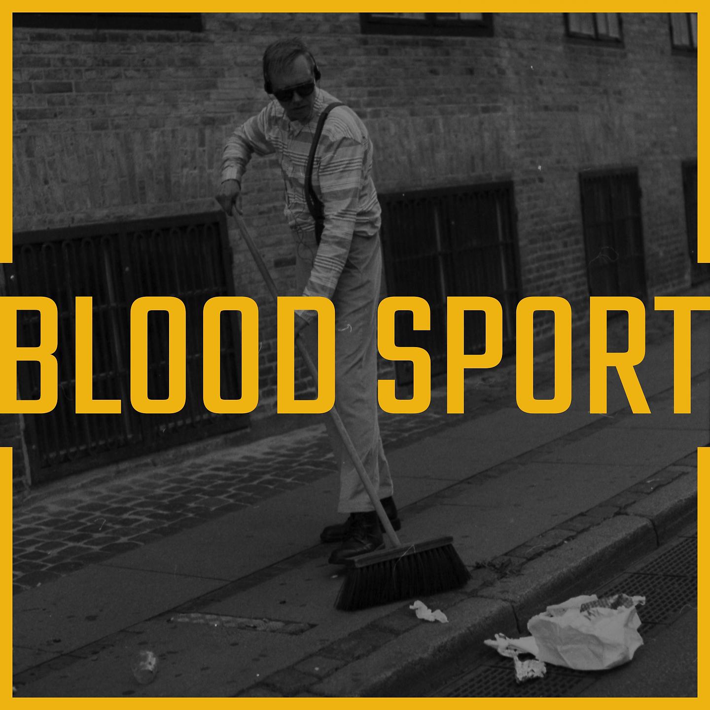 Постер альбома Blood Sport