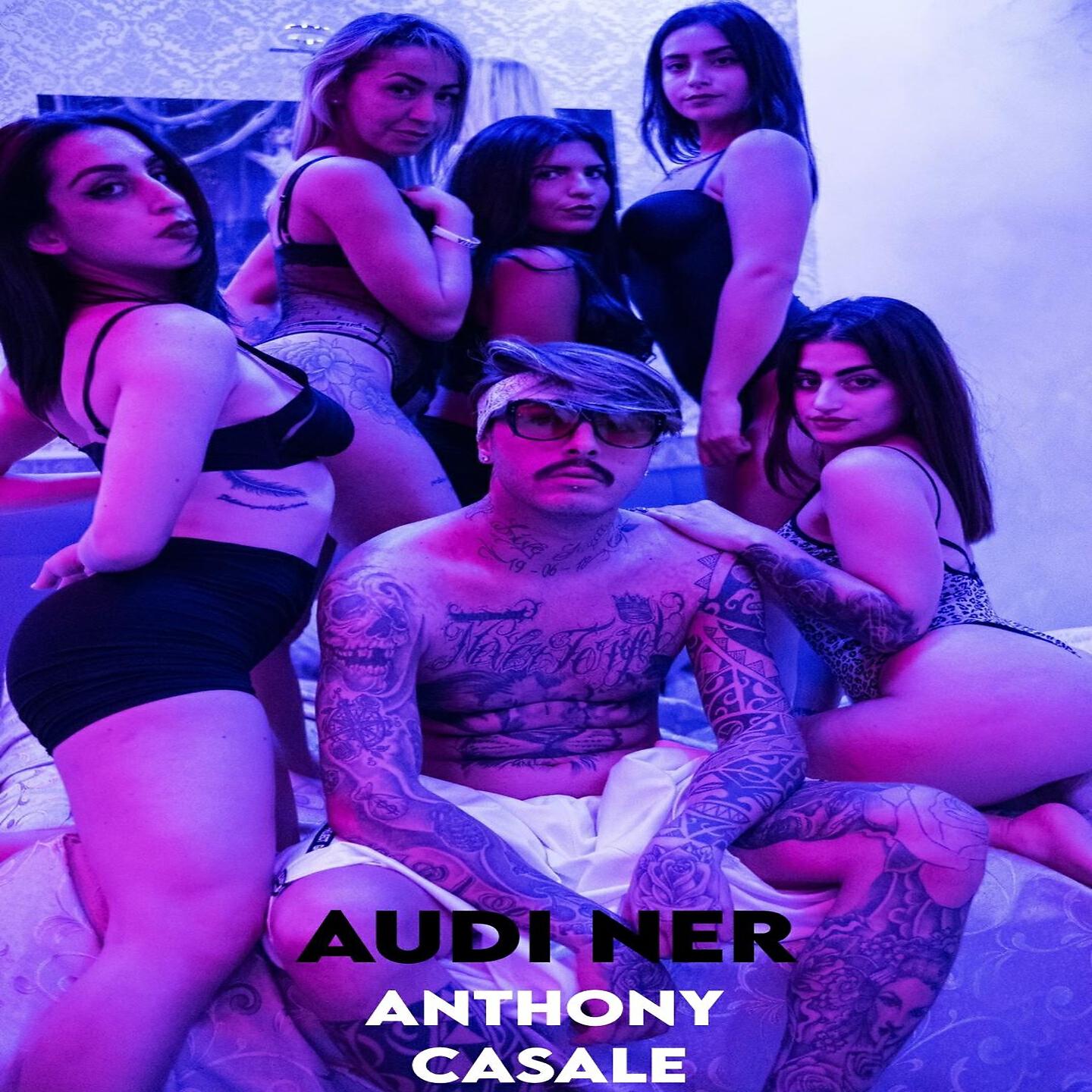 Anthony Casale - Audi Ner