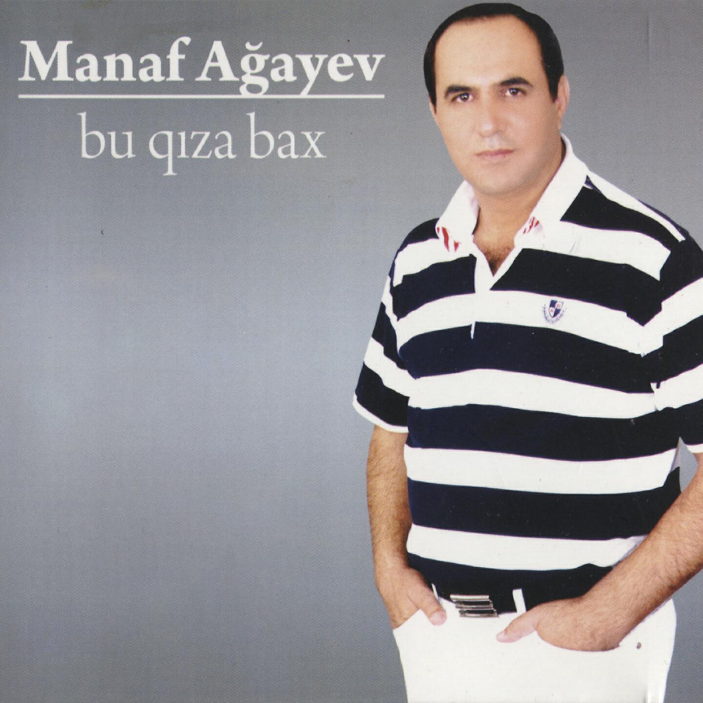 Manaf Ağayev - Bir Allahın Bilsin, Bir Də Özün