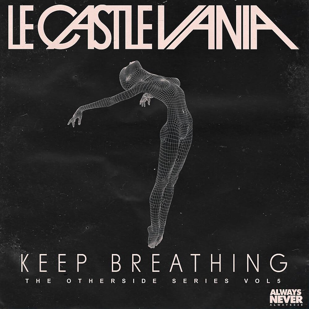 Постер альбома Keep Breathing