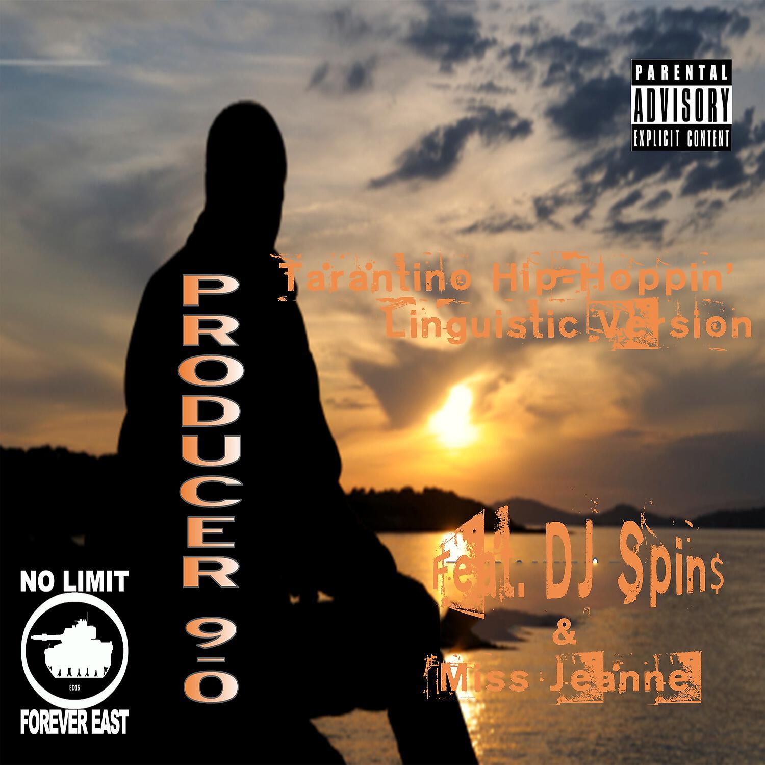 Producer 9-0 - Tarantino Hip-Hoppin' (Linguistic Version)