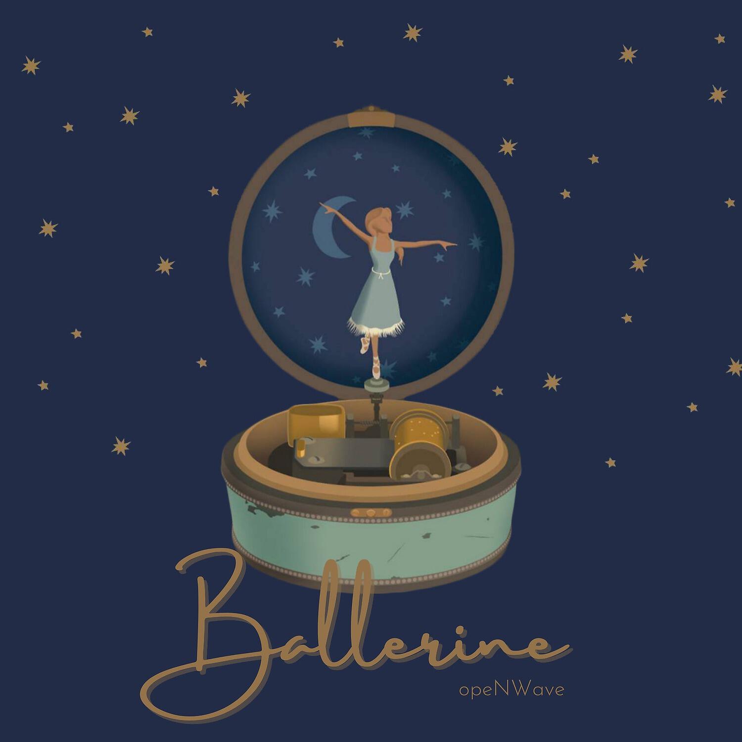 opeNWave - Ballerine