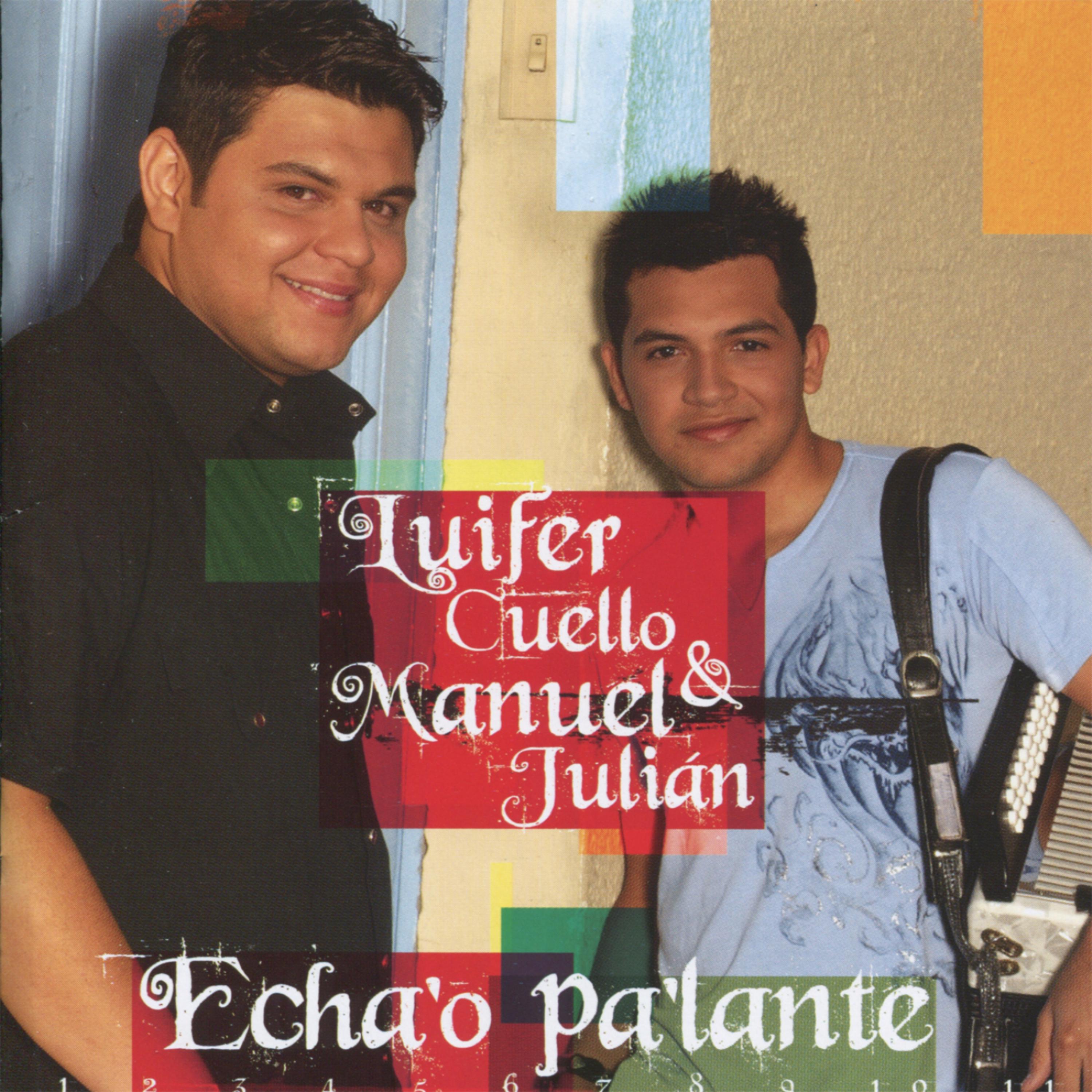 Постер альбома Echa'o Pa'lante