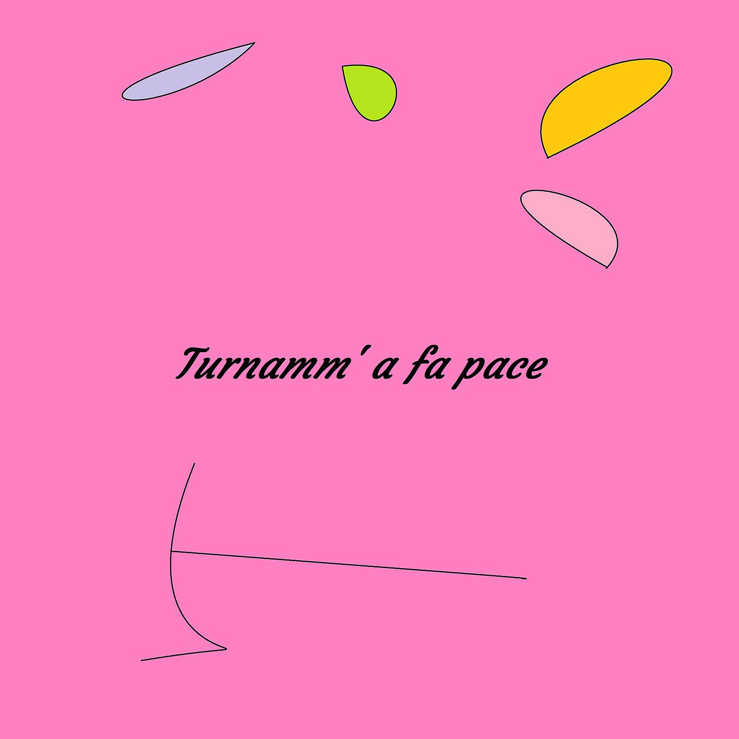 Постер альбома Turnamm' a fa pace