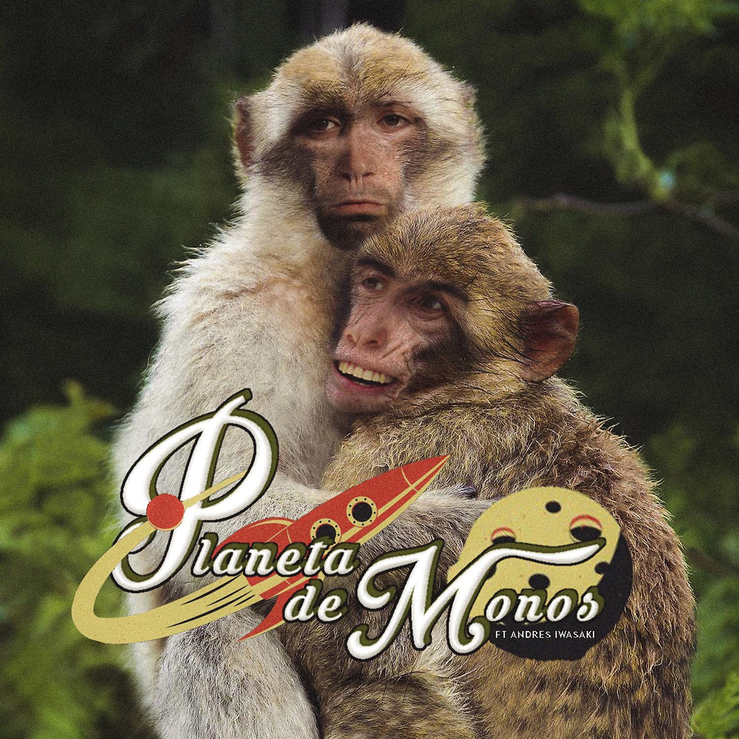Постер альбома Planeta de Monos