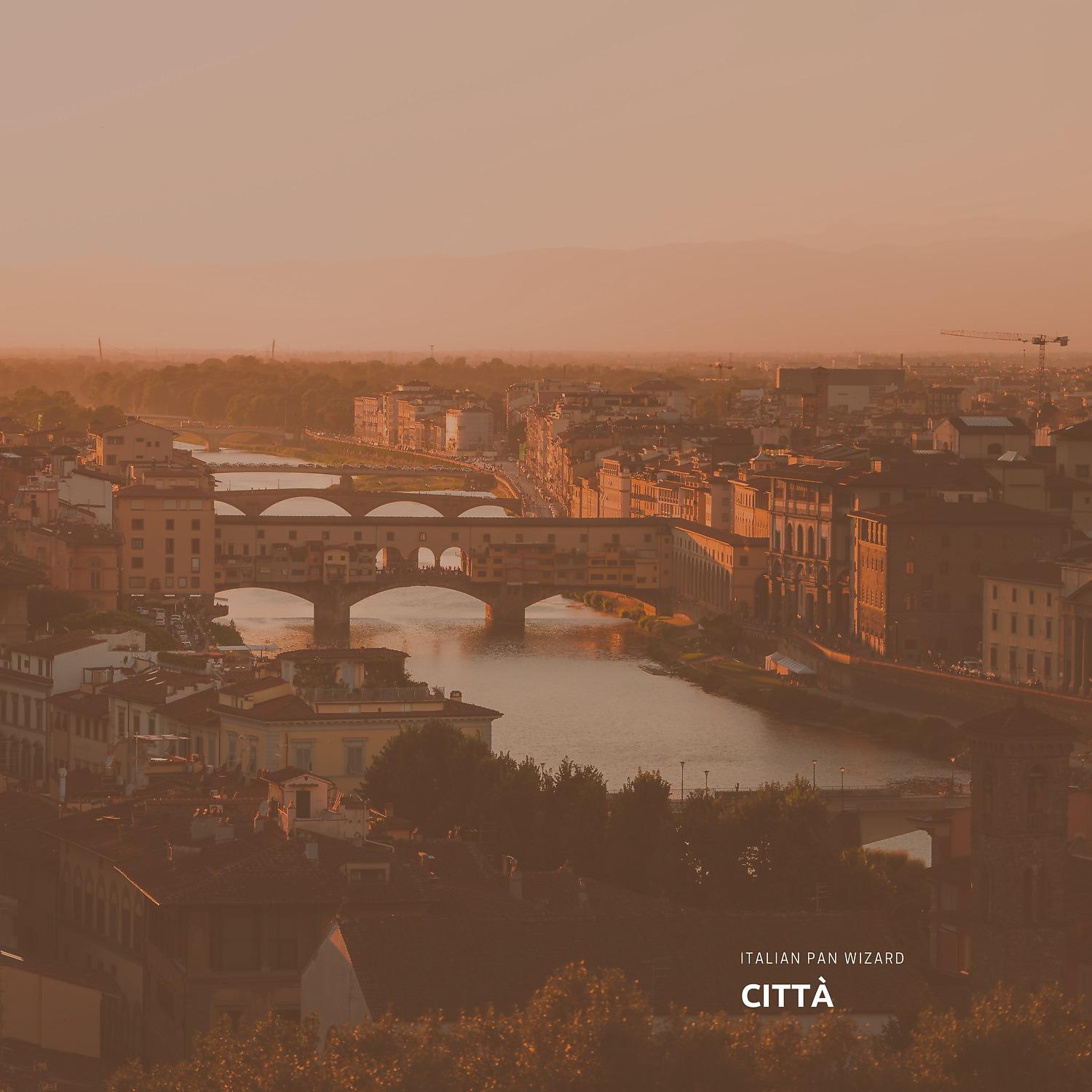Постер альбома Città