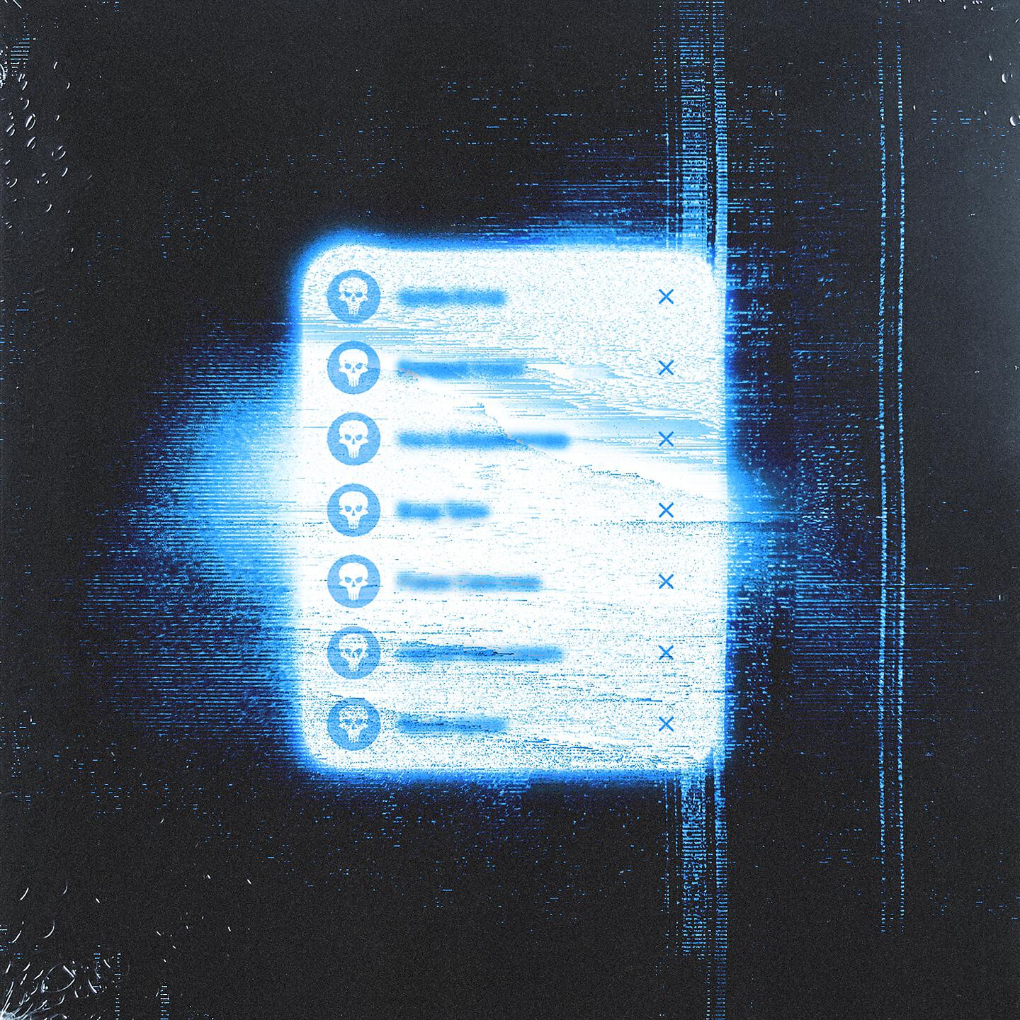 SHAWY - Black List
