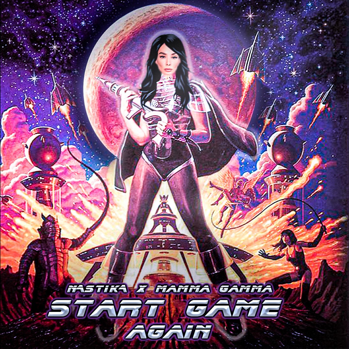 NASTIKA - Start Game Again
