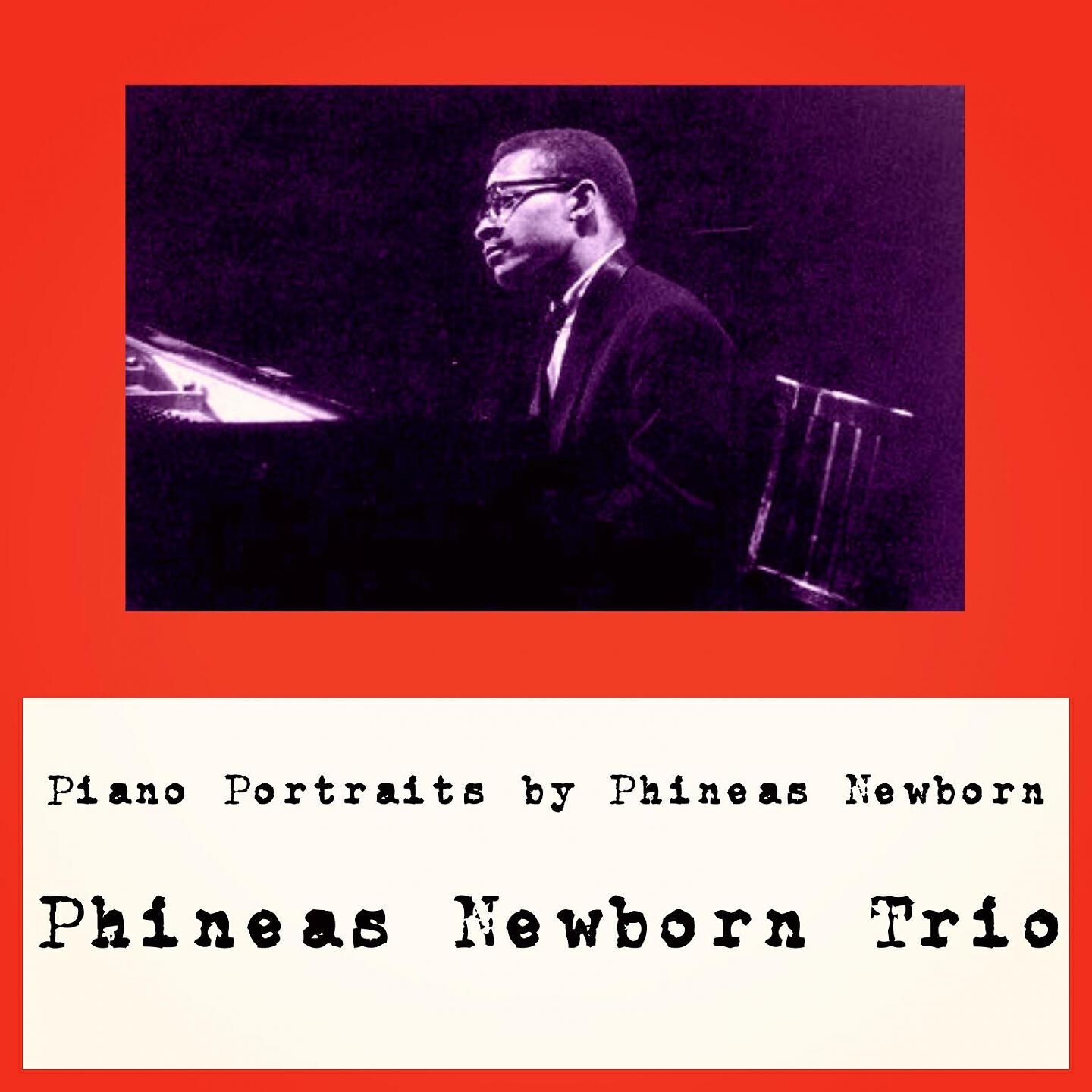 Phineas Newborn Trio - (Blues Theme) for Left Hand Only