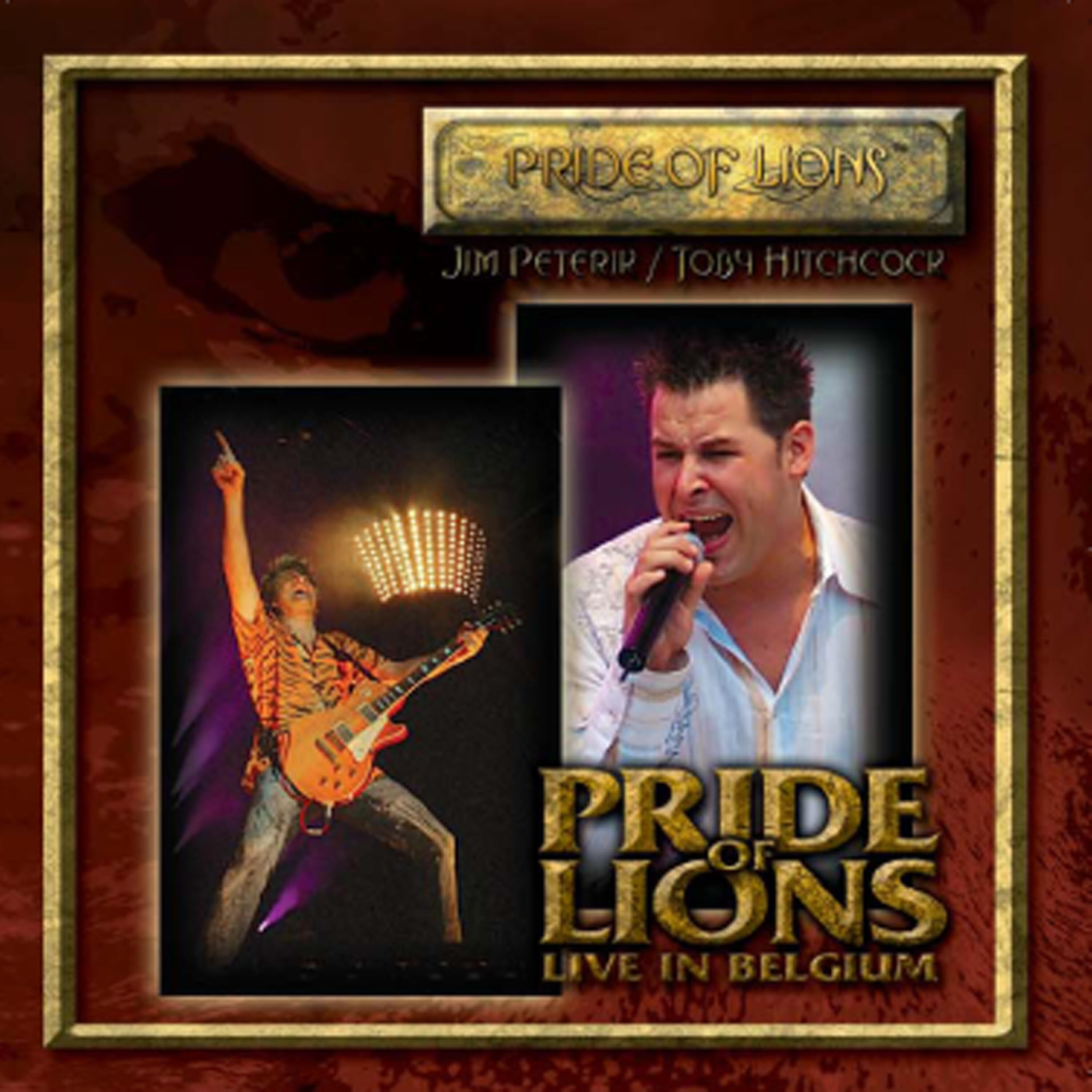 Pride Of Lions - Black Ribbons (Voices of the World) (Extended) (Live)
