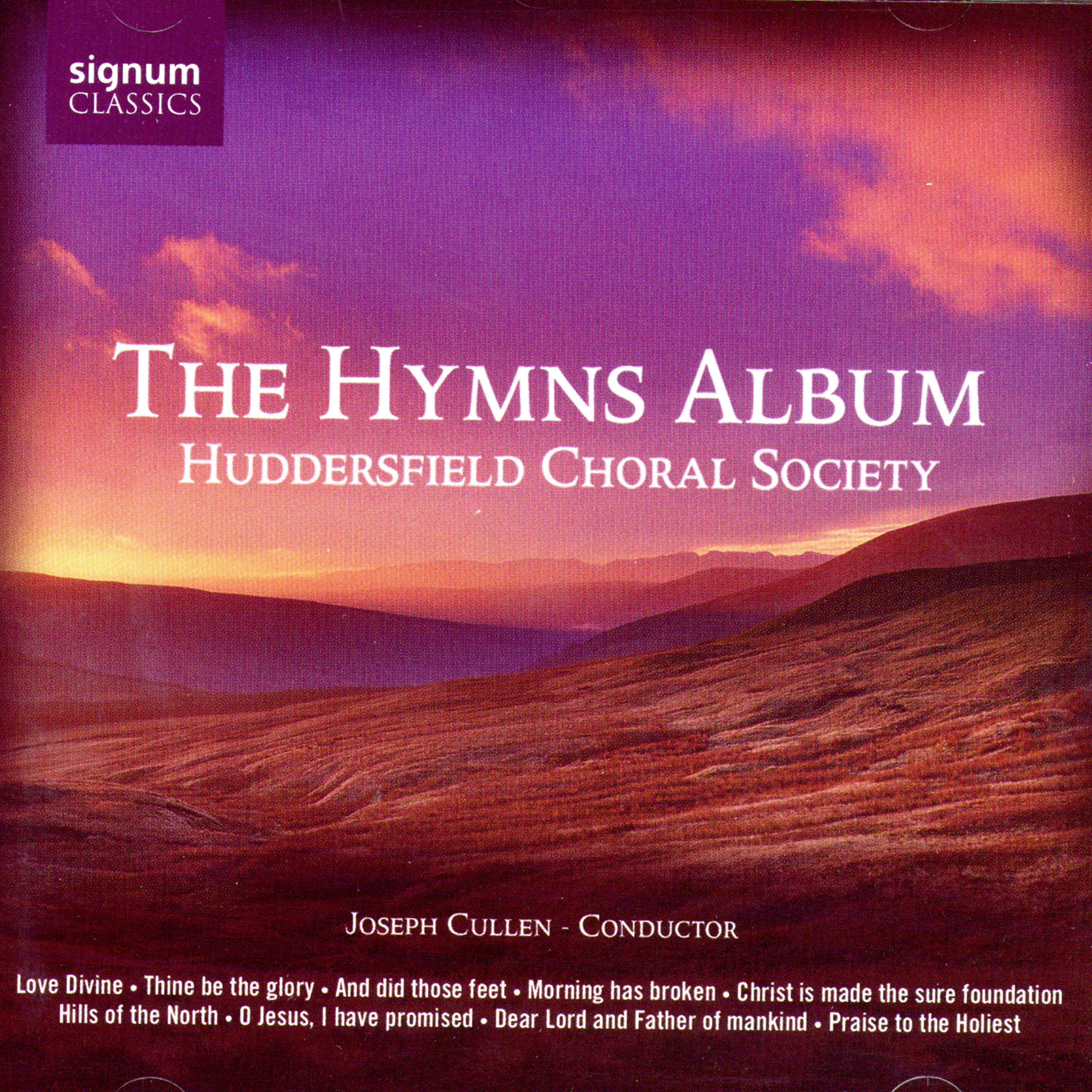 Постер альбома The Hymns Album