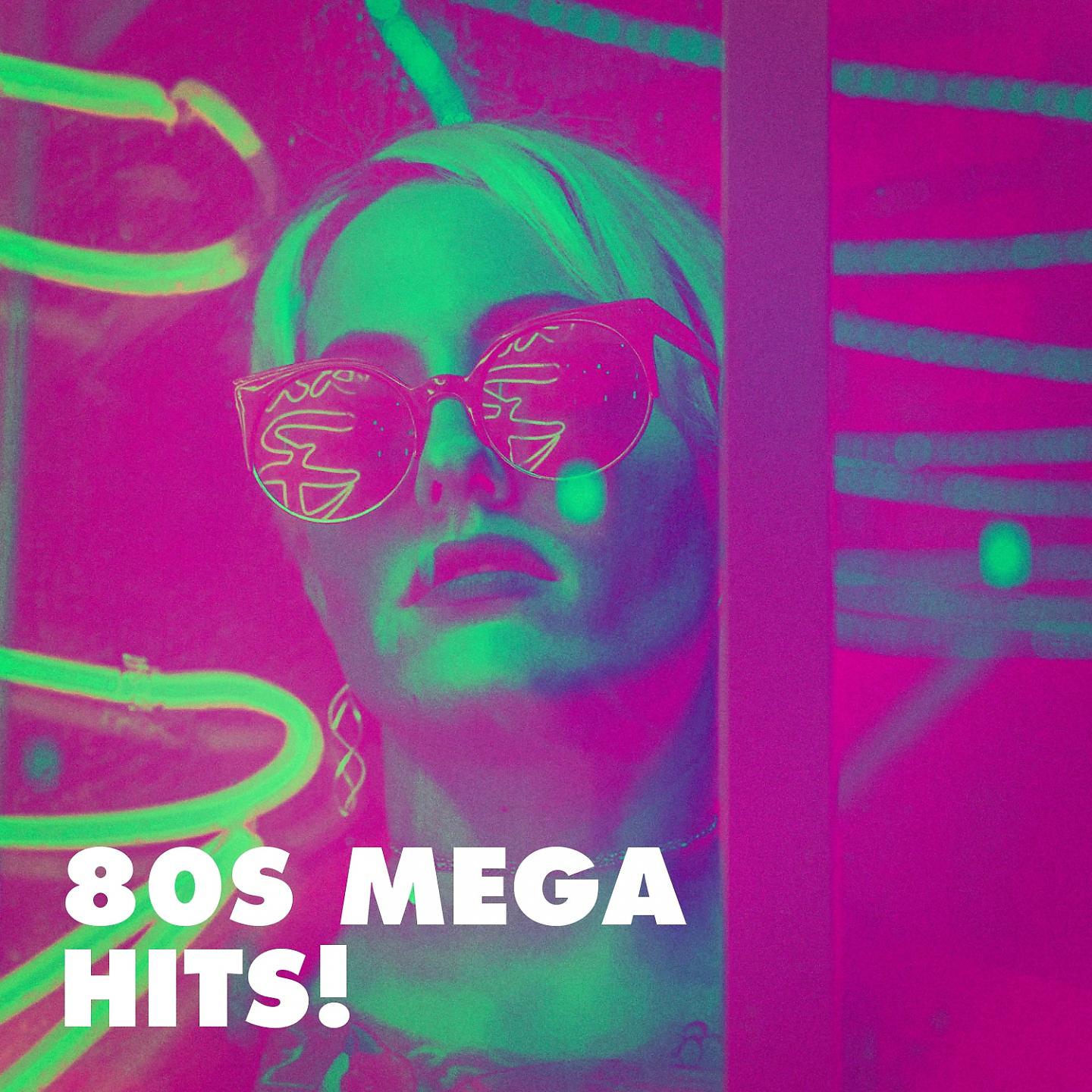 Постер альбома 80s Mega Hits!