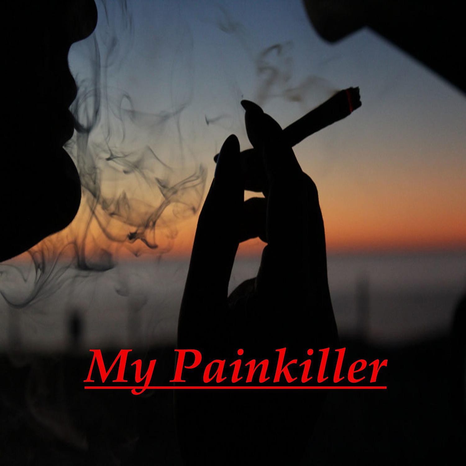 Постер альбома My Painkiller